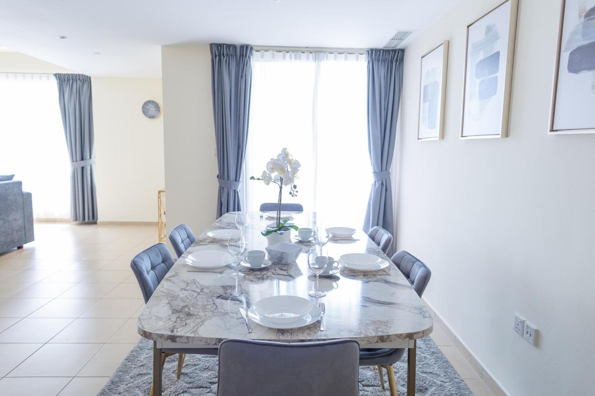 Apartamento Bahar On Jbr By Happy Season Dubái