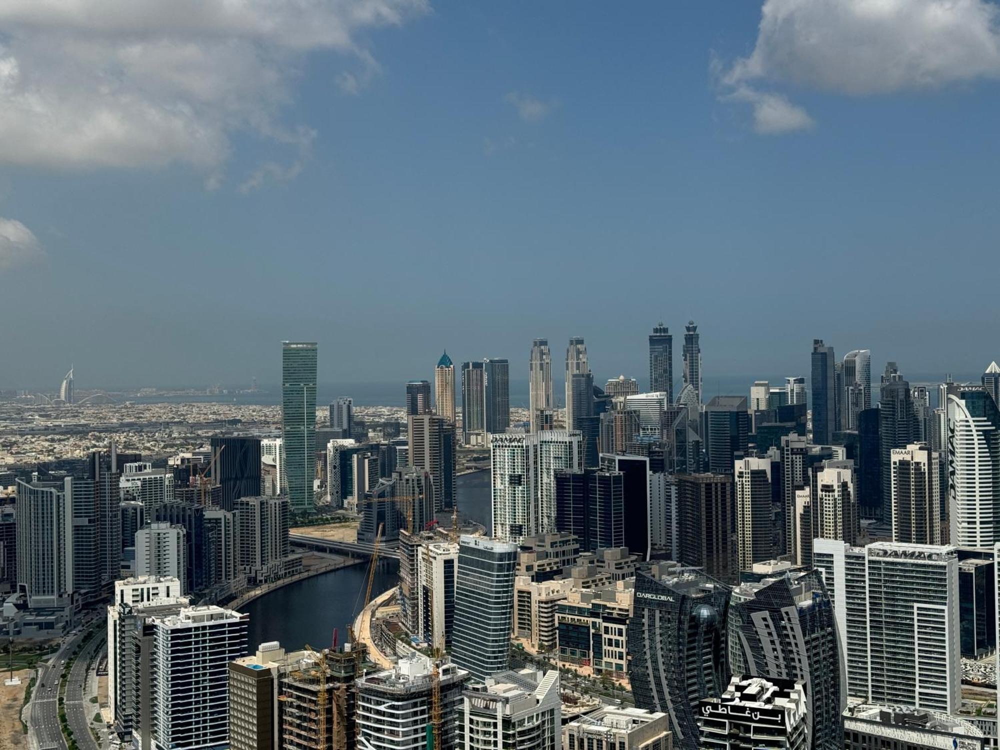 Apartment Royal By Damac Paramount Towers B Burj Khalifa Views Dubai