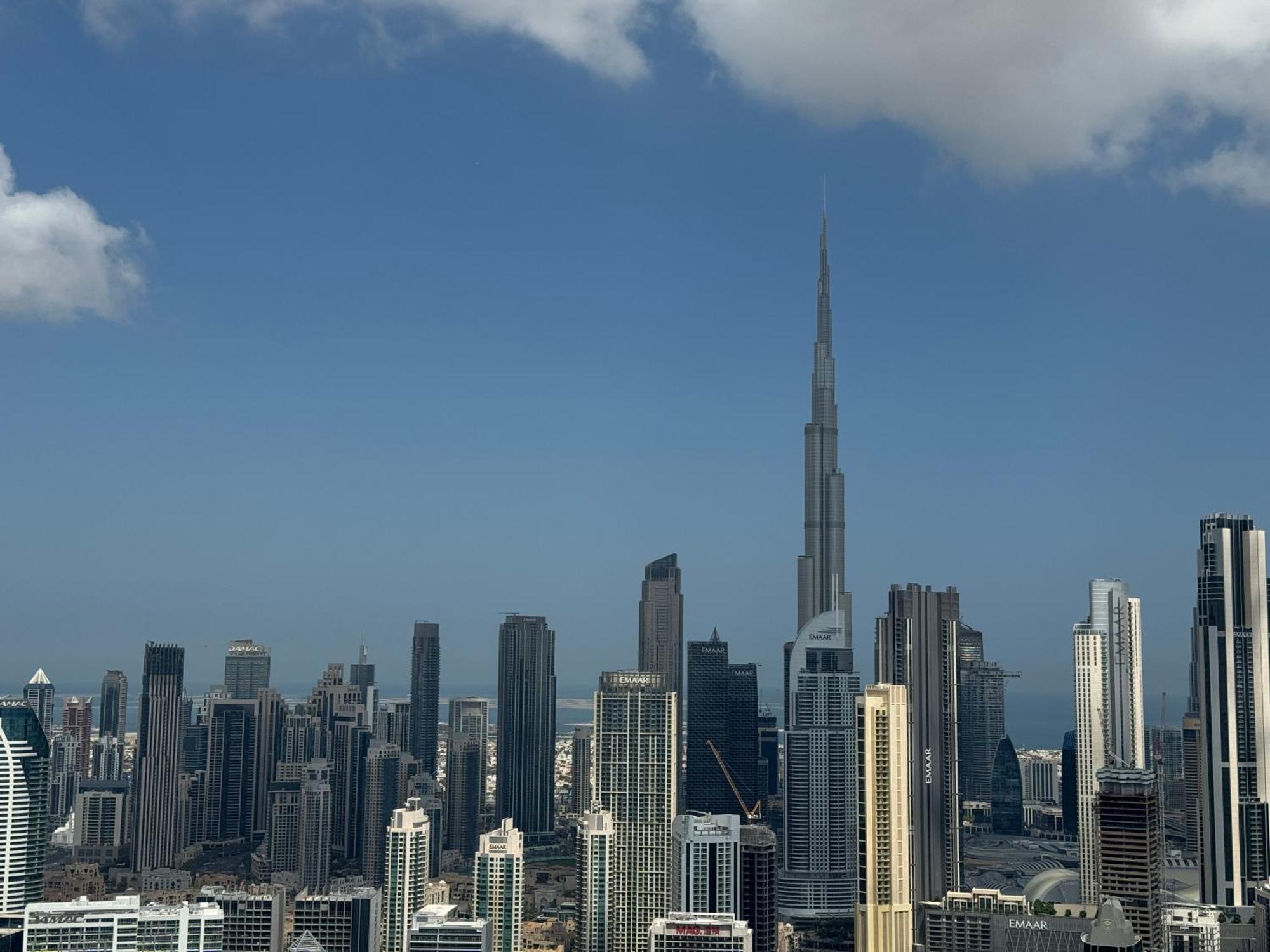 Royal By Damac Paramount Towers B Burj Khalifa Views Apartment