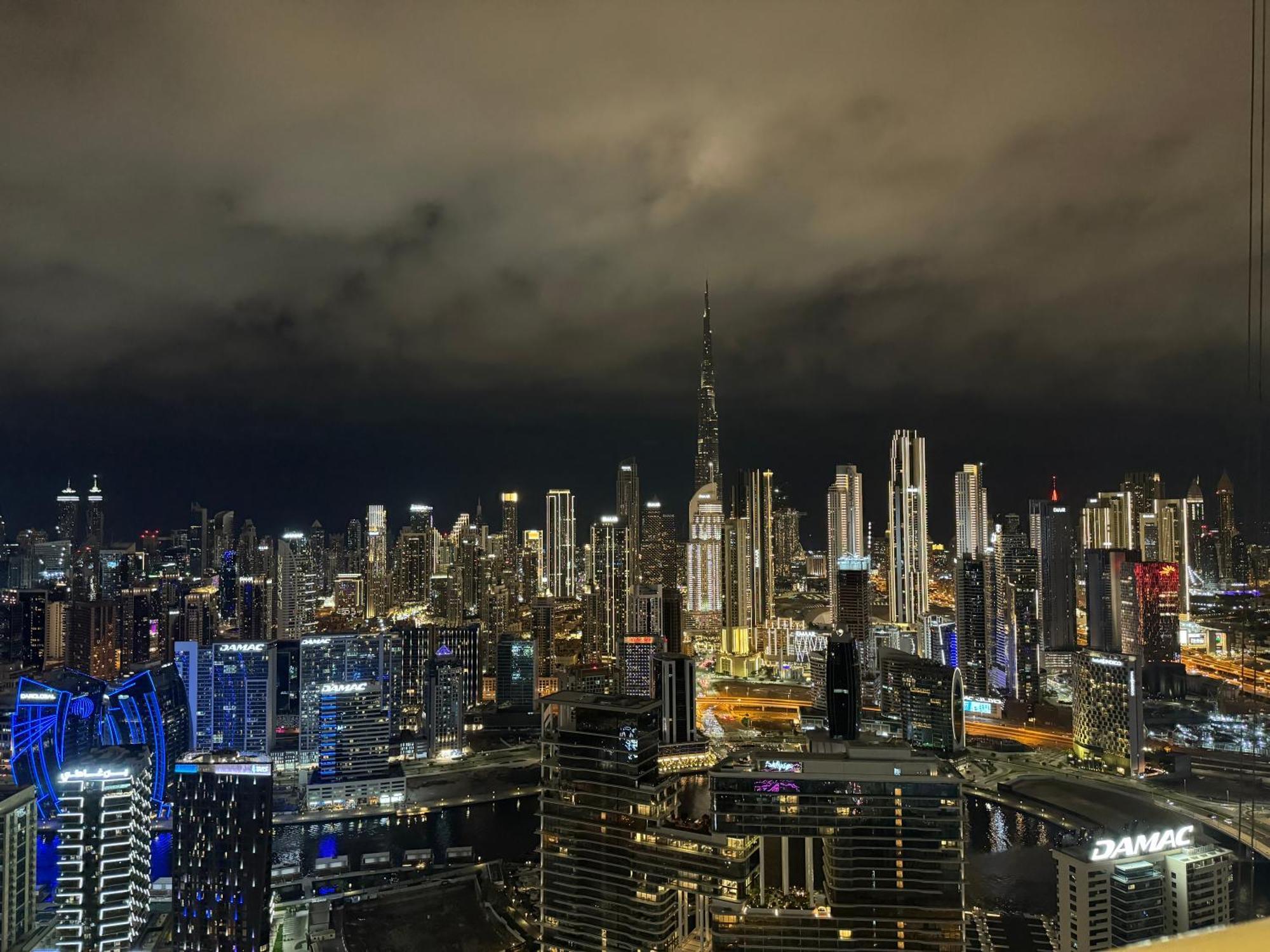 Apartment Royal By Damac Paramount Towers B Burj Khalifa Views *