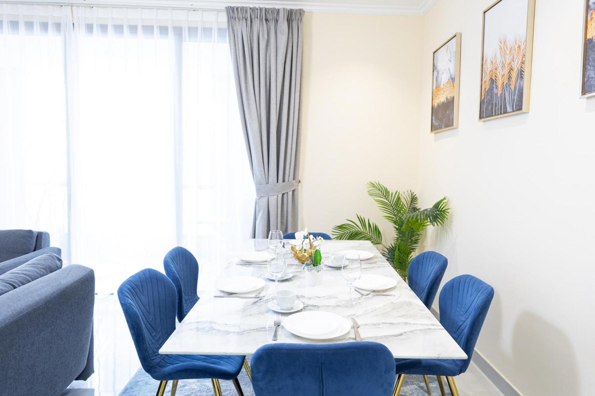 Apartamento Bahar On Jbr By Happy Season *