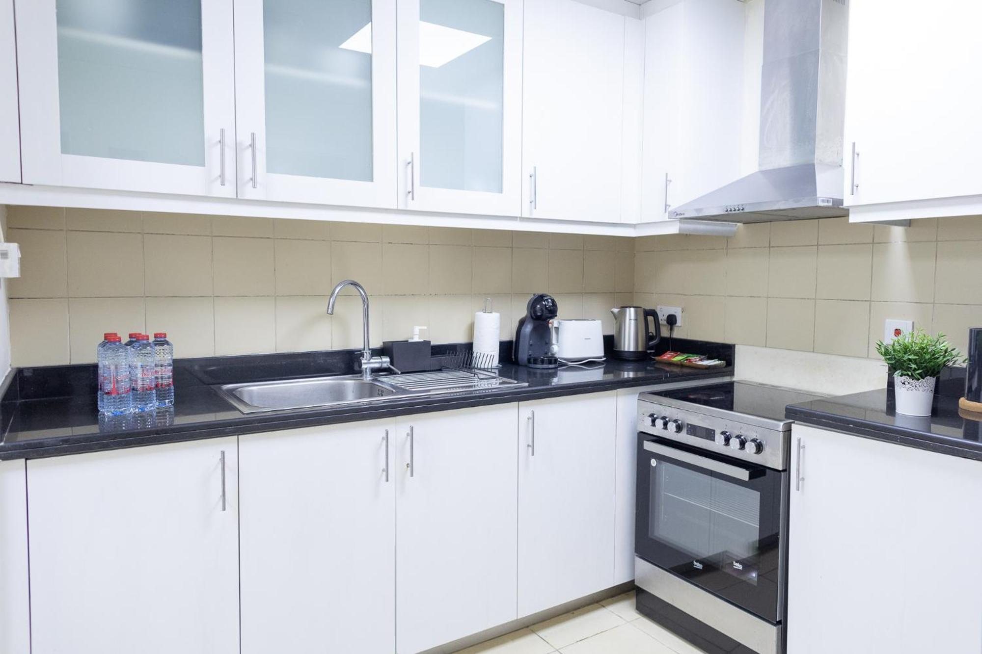 Apartamento Bahar On Jbr By Happy Season *