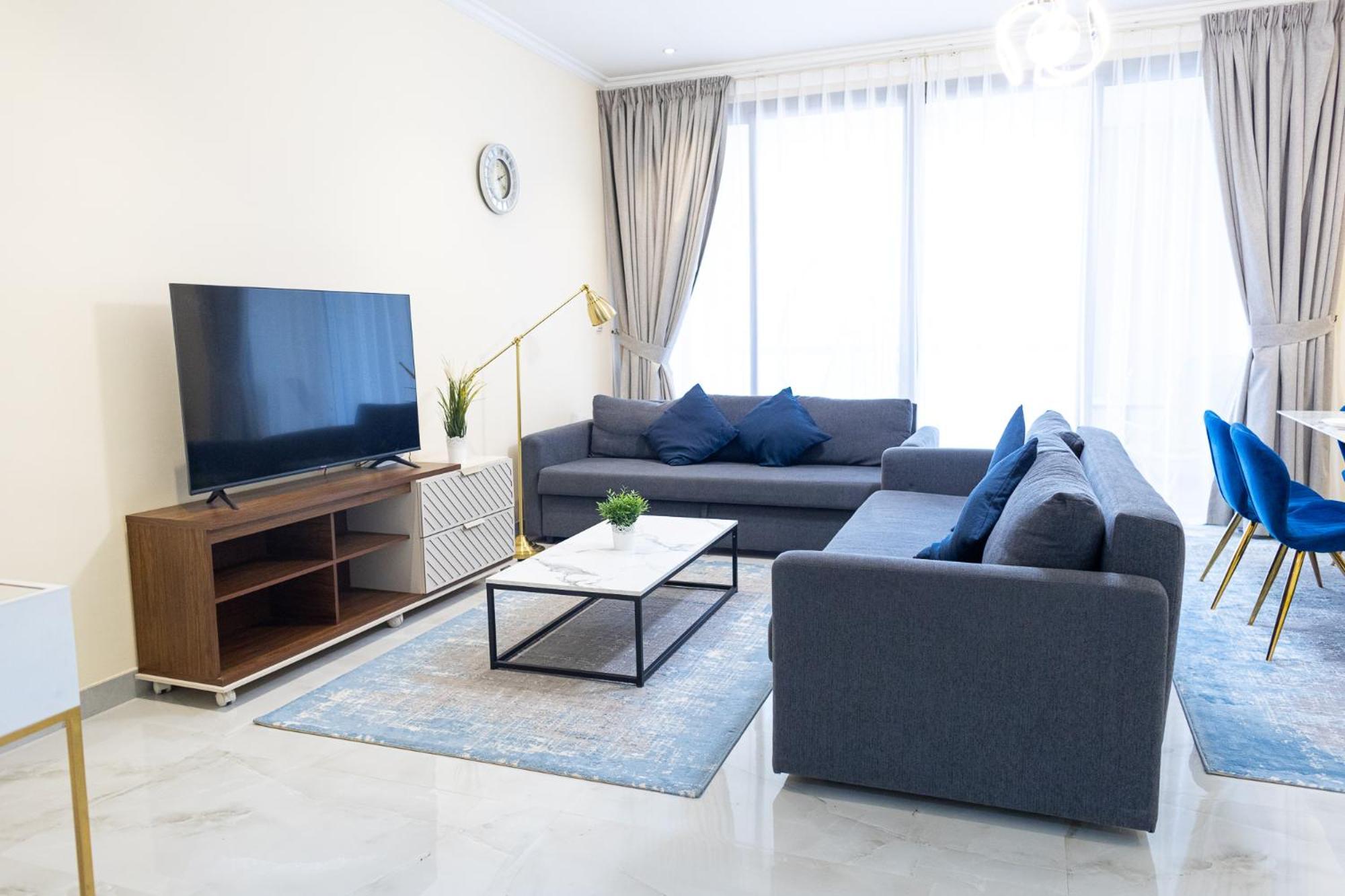 Bahar On Jbr By Happy Season Appartement Dubaï