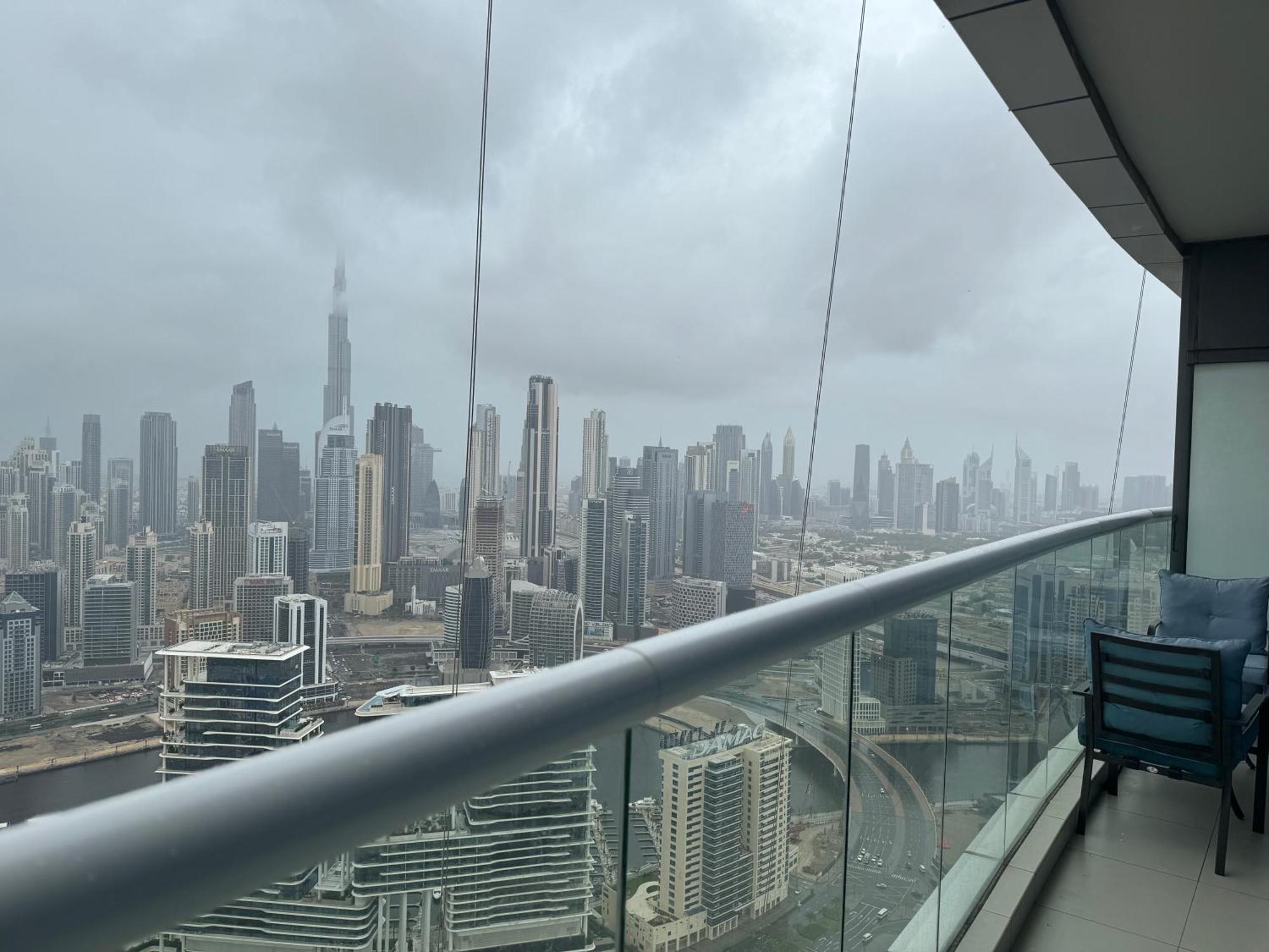 Royal By Damac Paramount Towers B Burj Khalifa Views Apartment *