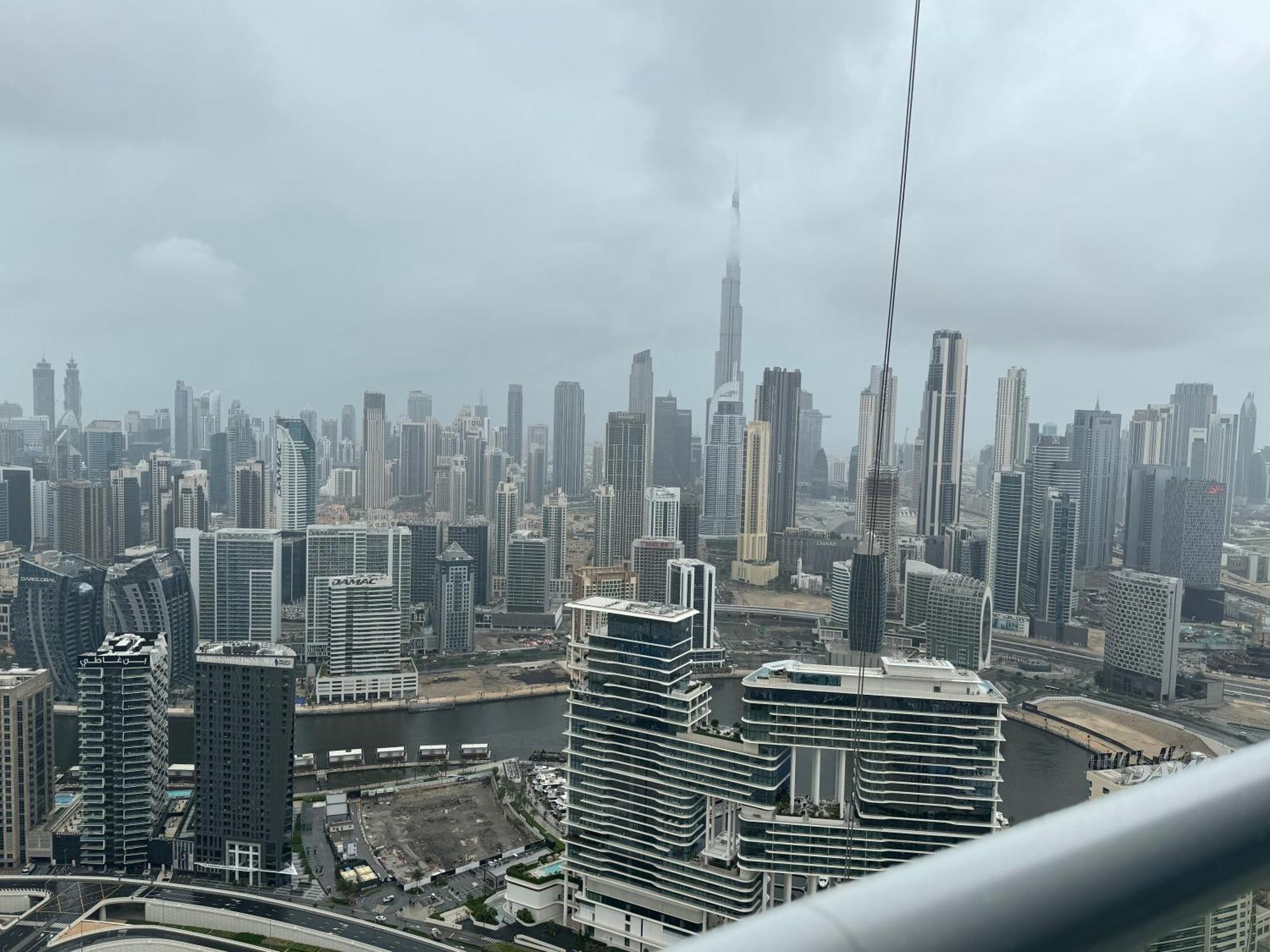 Apartment Royal By Damac Paramount Towers B Burj Khalifa Views *