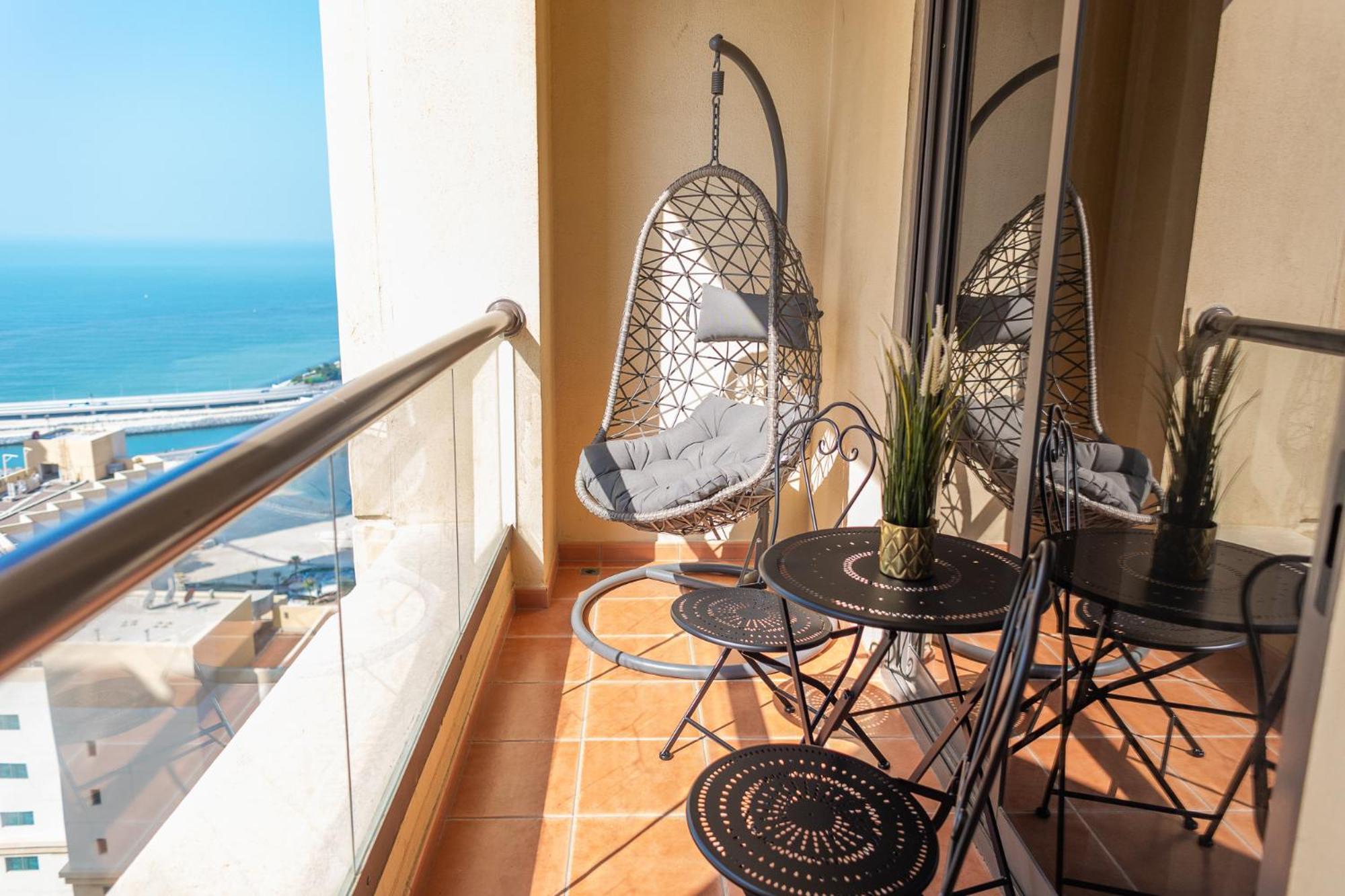 Apartamento Bahar On Jbr By Happy Season