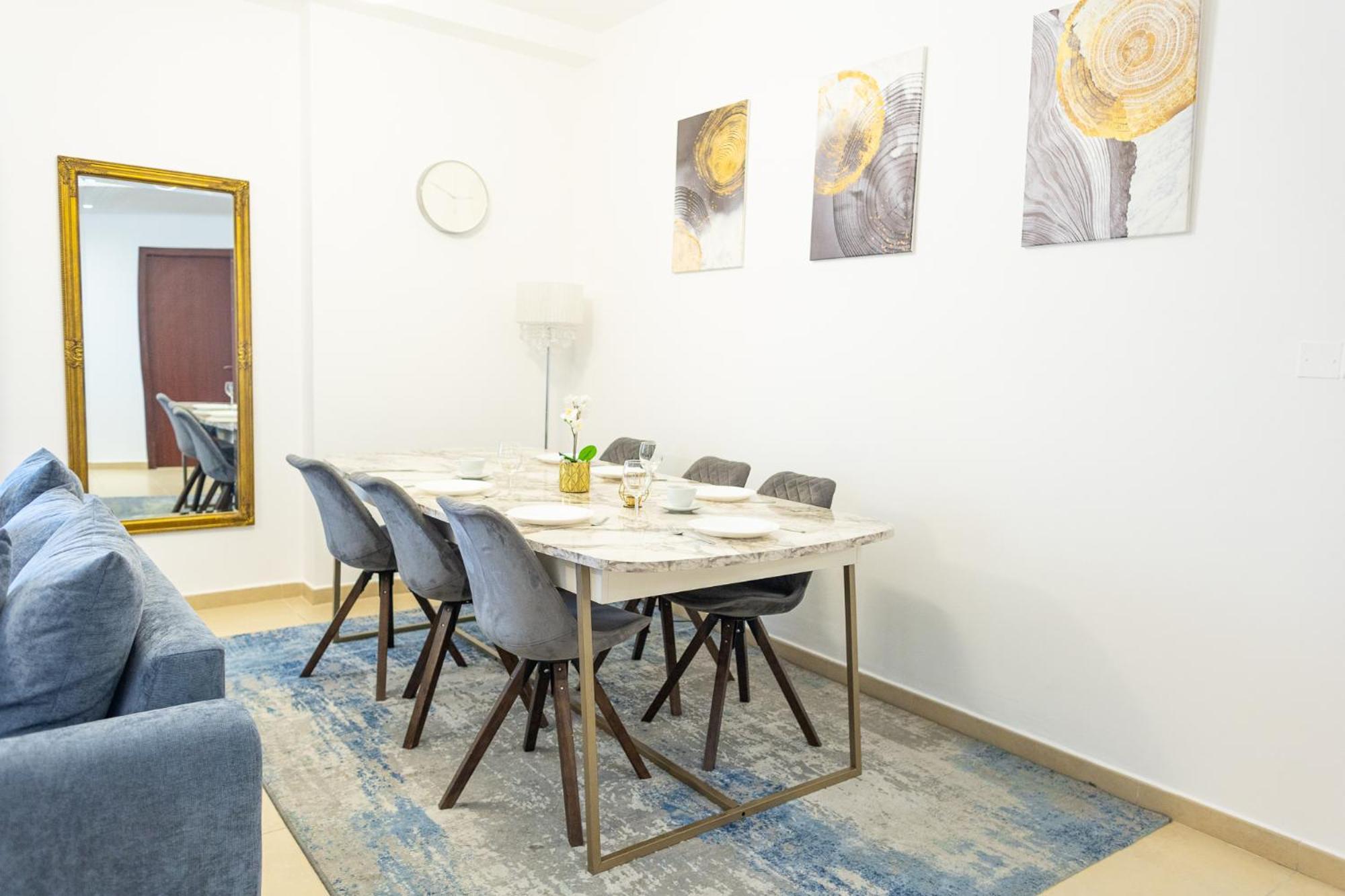 Apartamento Bahar On Jbr By Happy Season