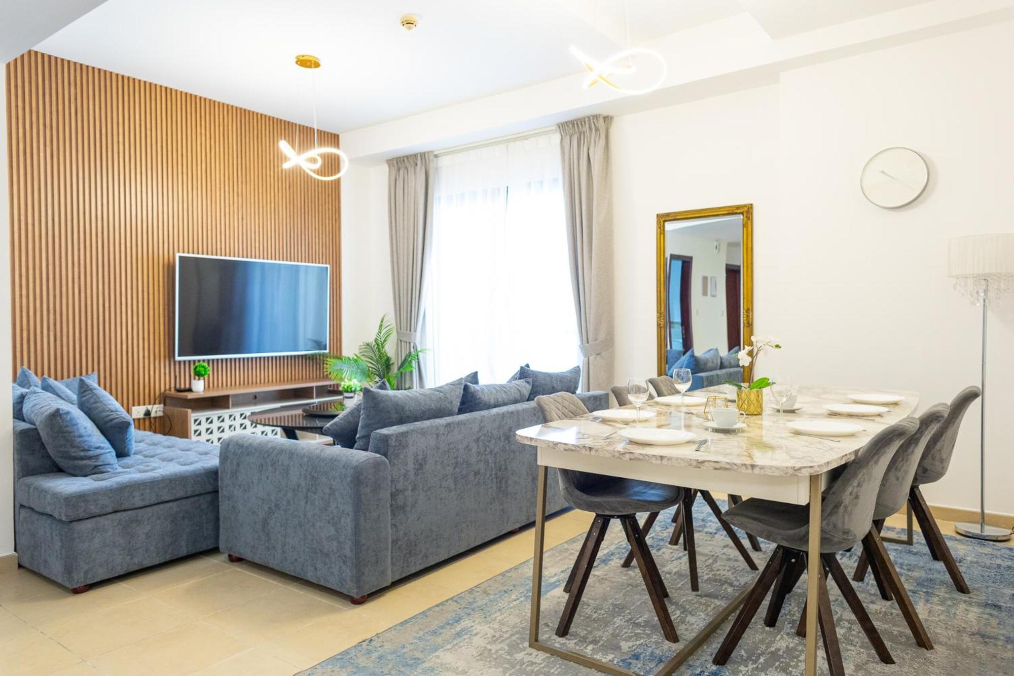 Bahar On Jbr By Happy Season Apartamento