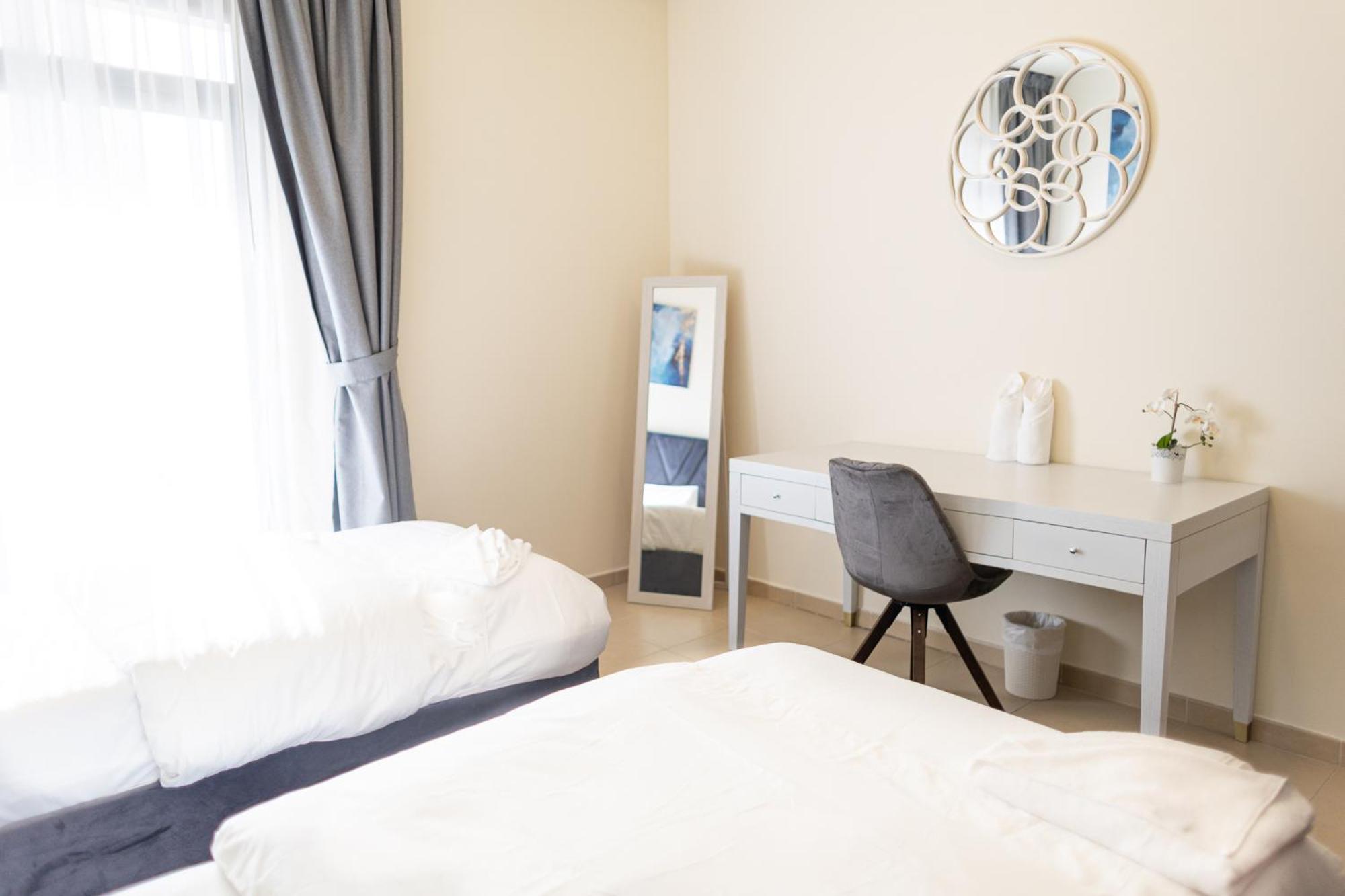 Apartamento Bahar On Jbr By Happy Season Dubái