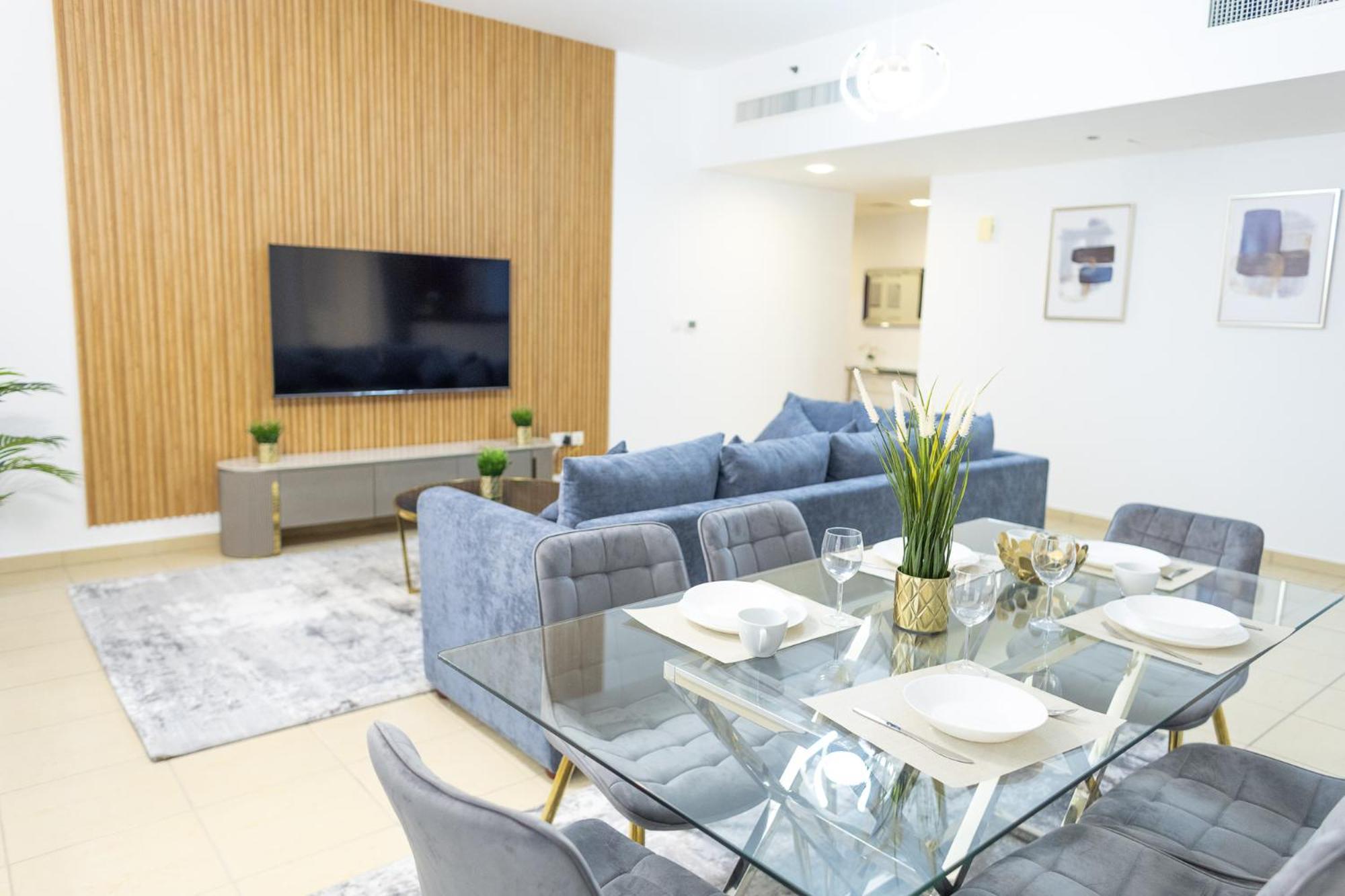 Bahar On Jbr By Happy Season Apartamento *