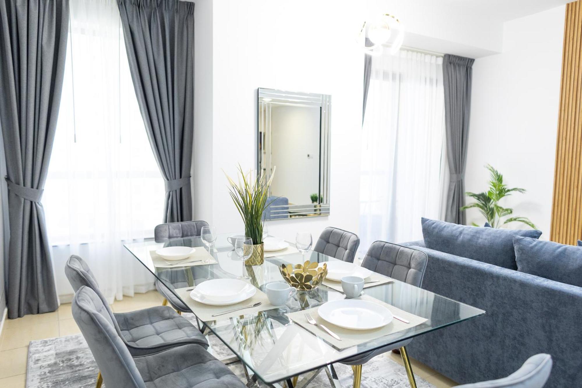 Apartamento Bahar On Jbr By Happy Season *