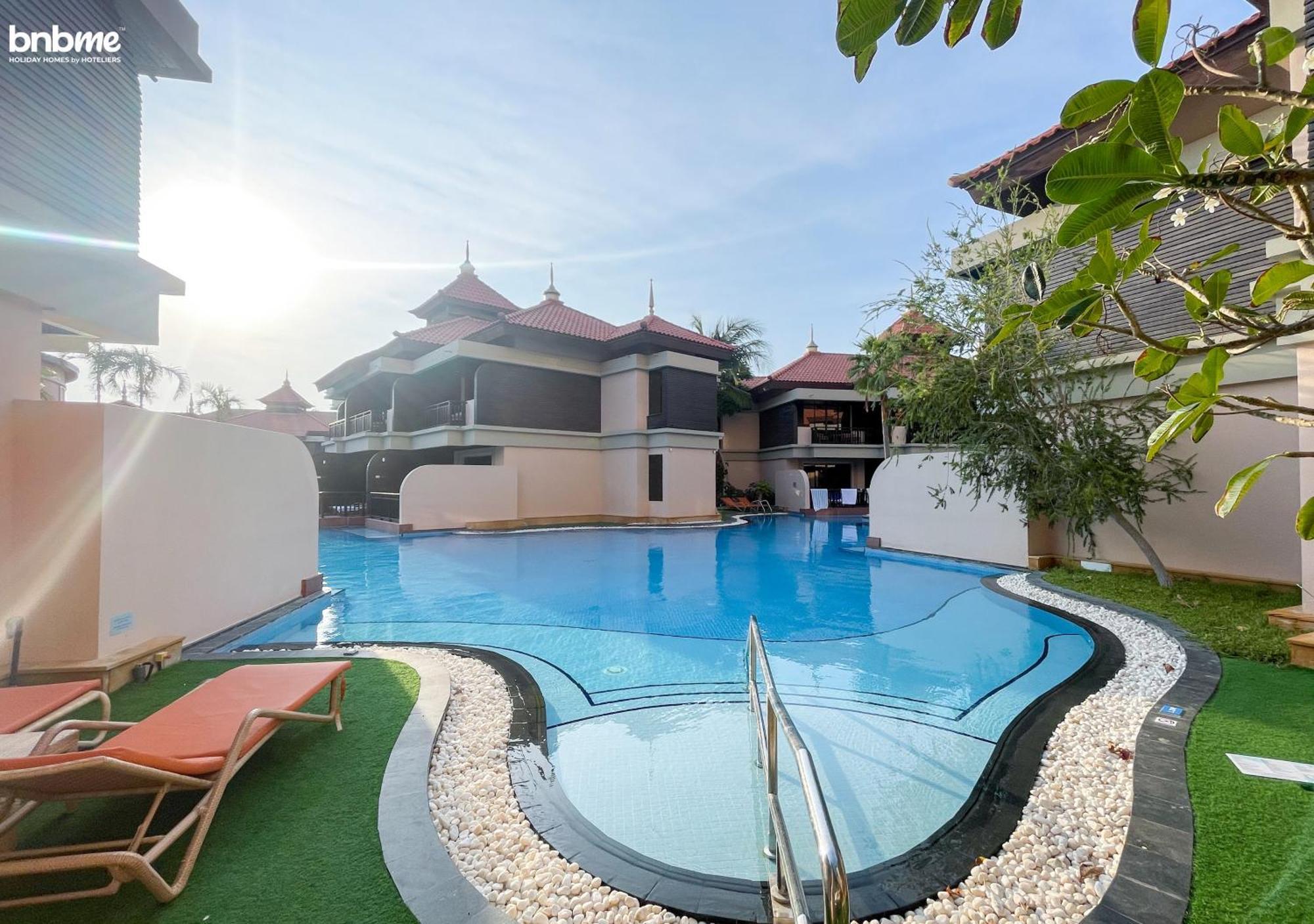Apartemen Bnbmehomes Style Living With Access *