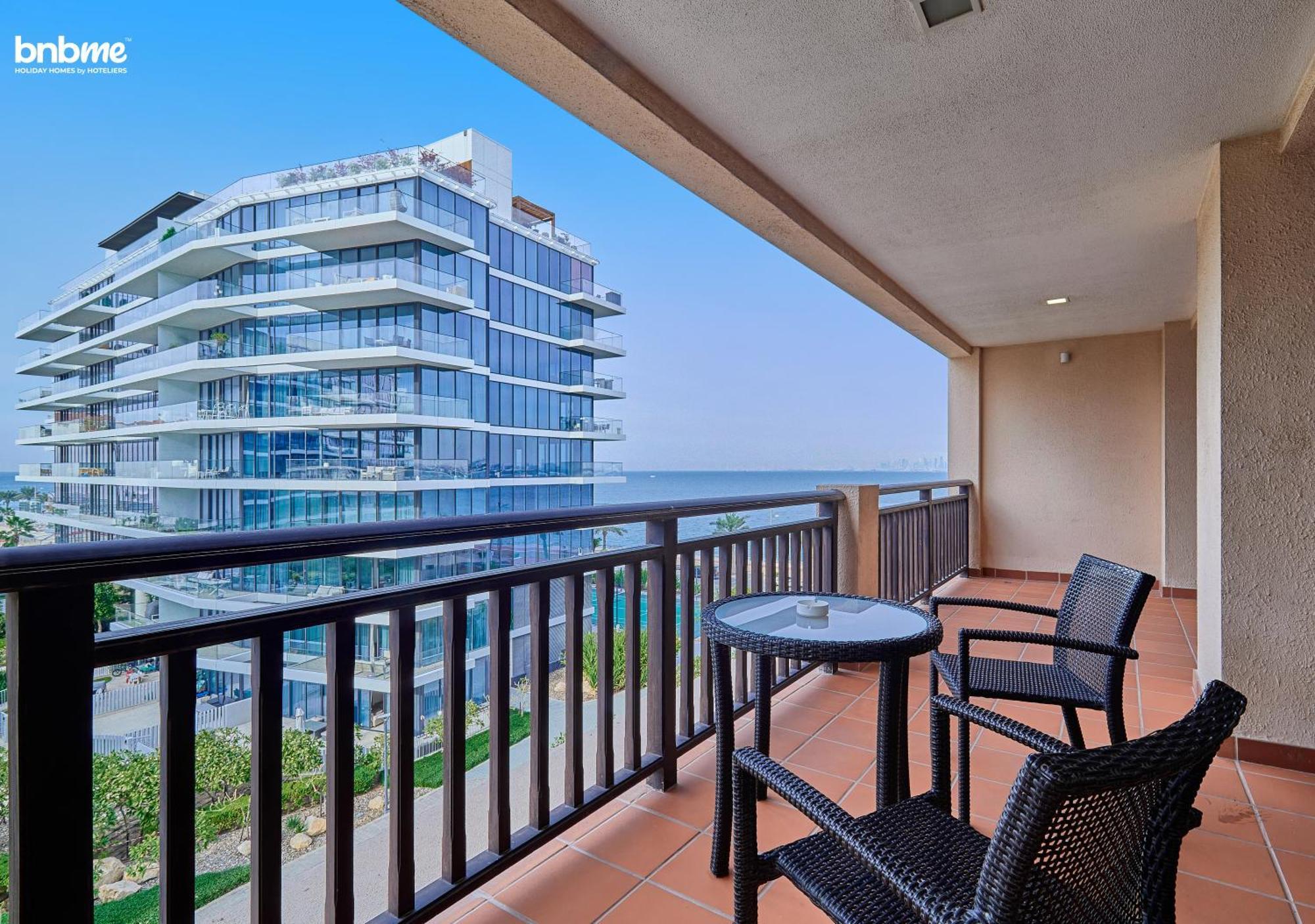 Apartemen Bnbmehomes Style Living With Access Dubai