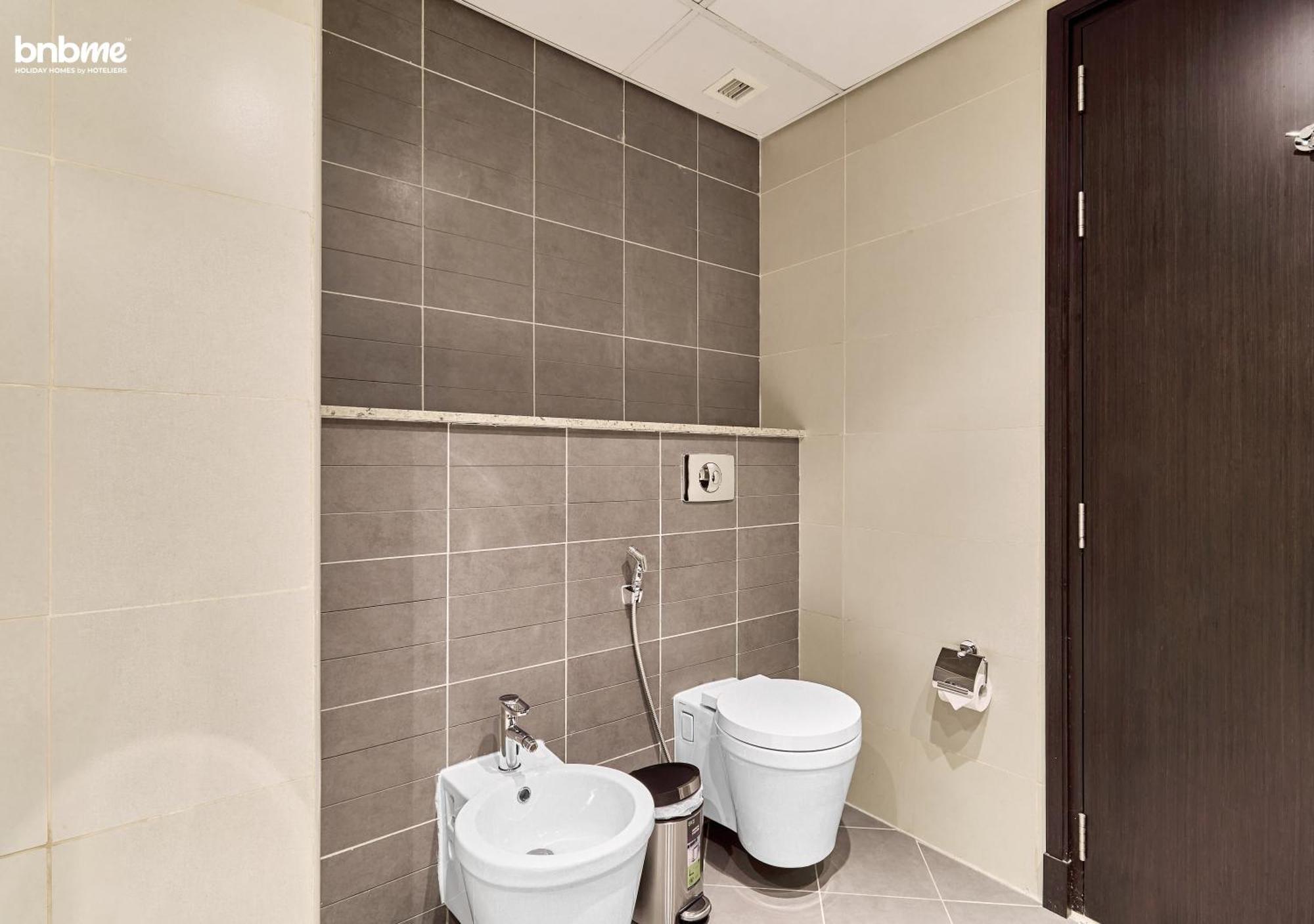 Bnbmehomes Style Living With Access Apartemen Dubai