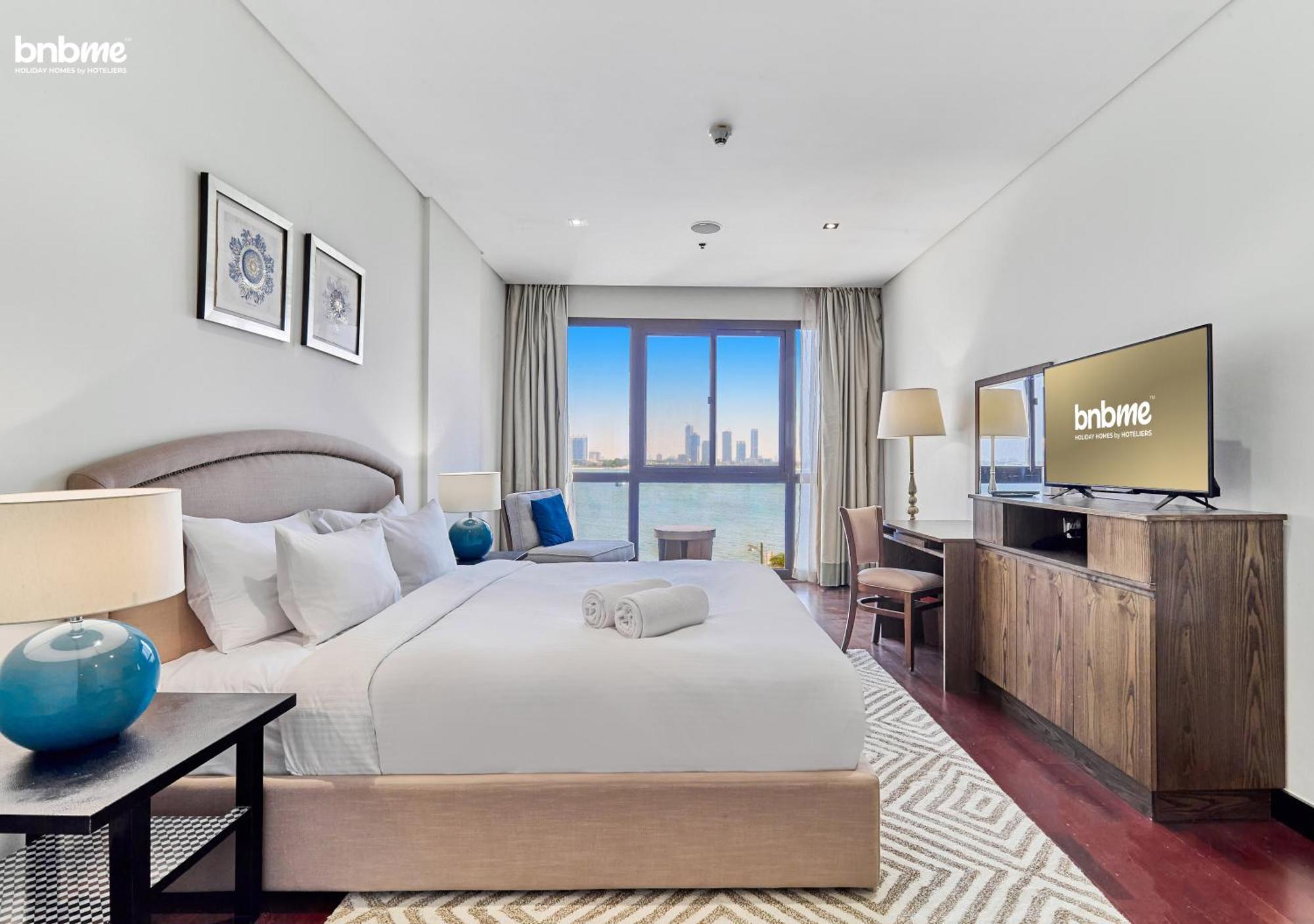 Apartemen Bnbmehomes Style Living With Access Dubai