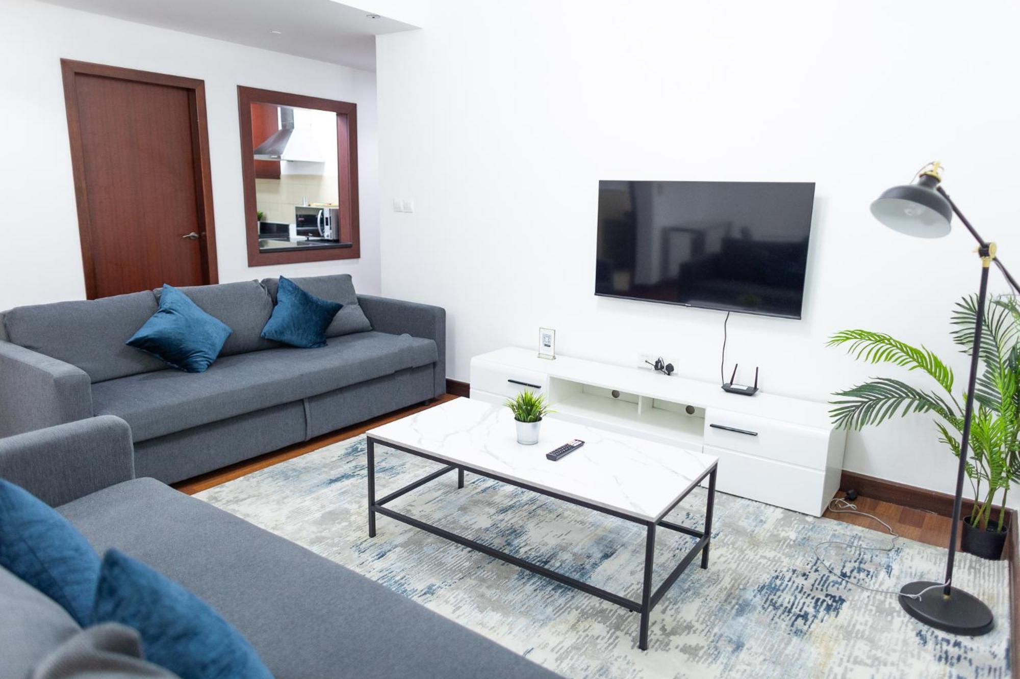 Apartamento Bahar On Jbr By Happy Season *