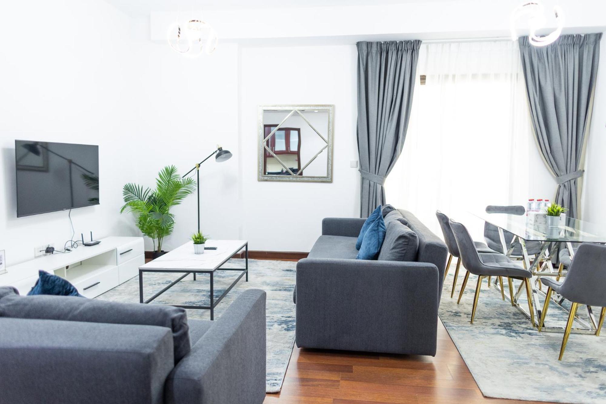 Apartamento Bahar On Jbr By Happy Season Dubái