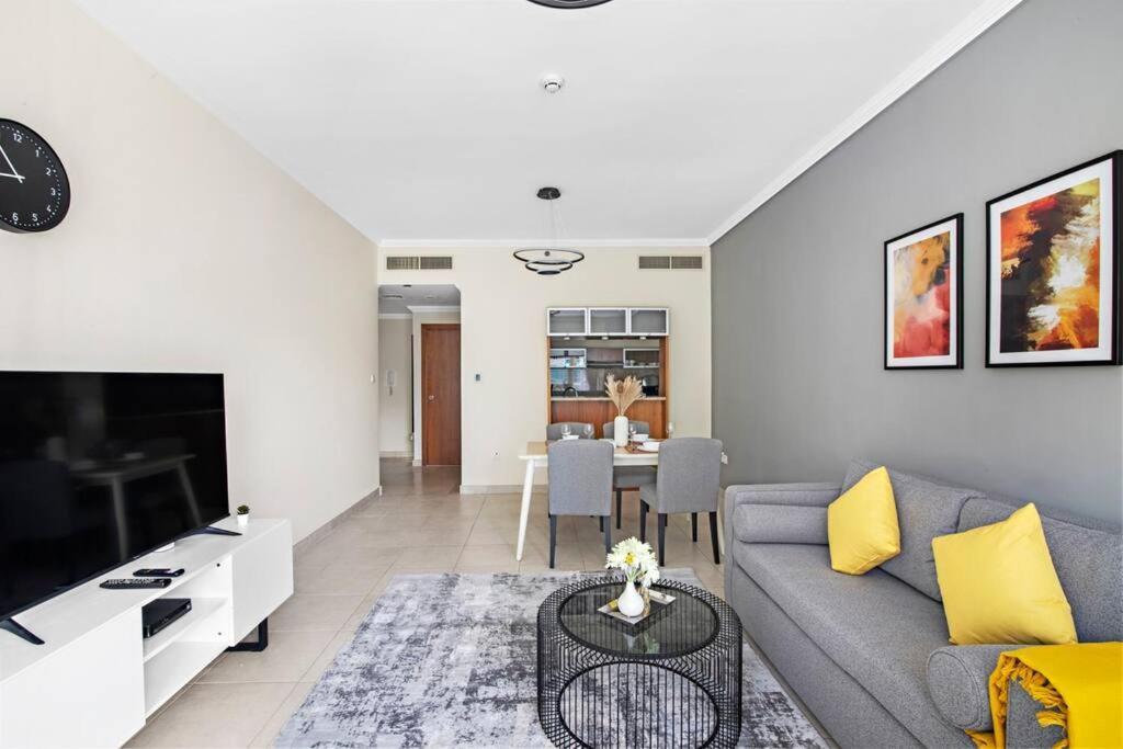 Appartement Stonetree - Elegant 1 Bedroom With Partial View Of Canal