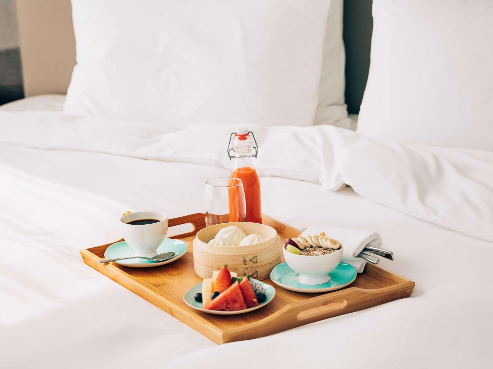 Aparthotel Pullman Creek Centre Residences Dubai