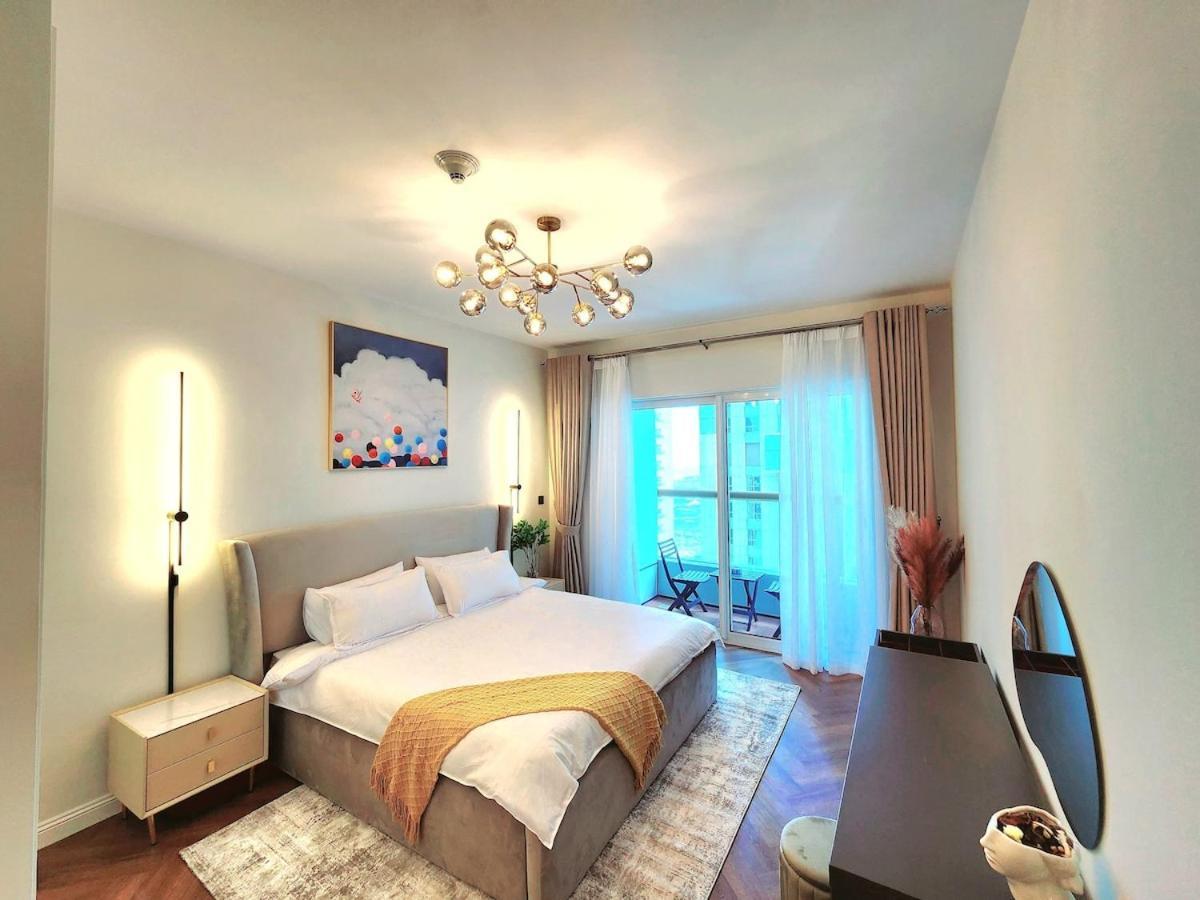 Lux 1br High-floor In Marina * Dubaï