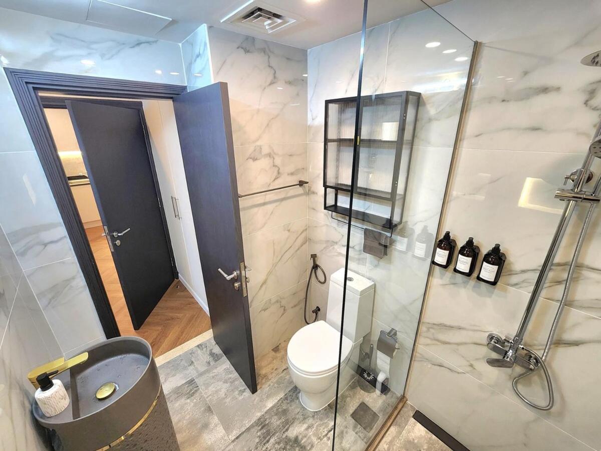 Appartement Lux 1br High-floor In Marina *
