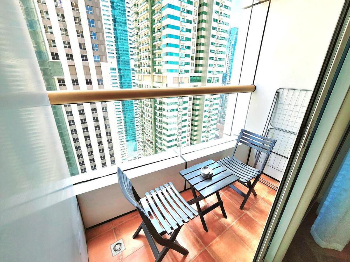 Lux 1br High-floor In Marina Appartement Dubaï