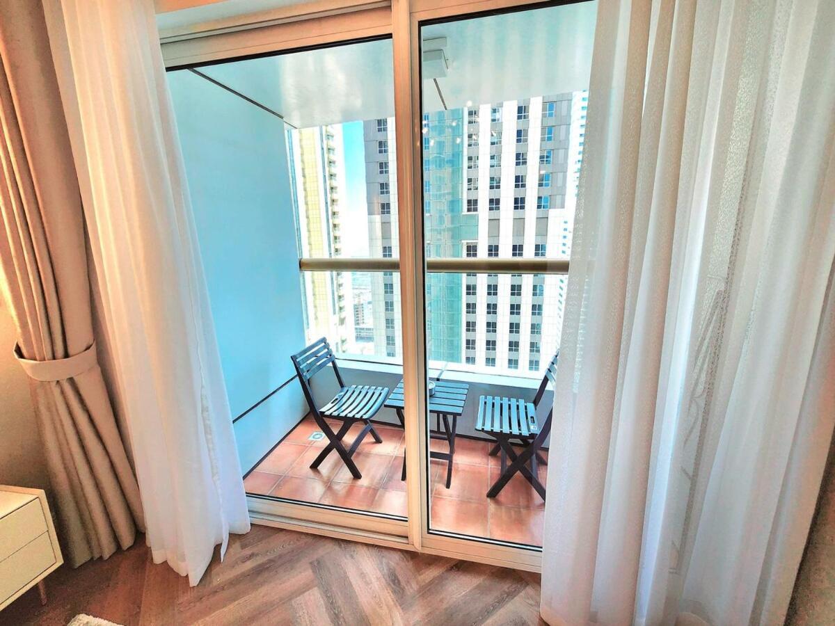 Appartement Lux 1br High-floor In Marina Dubaï