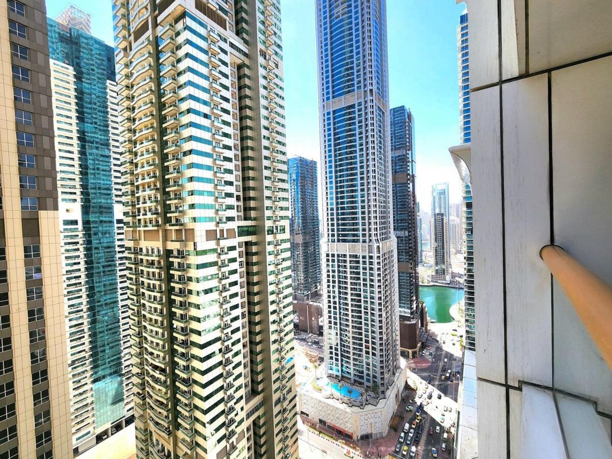 Lux 1br High-floor In Marina Appartement Dubaï