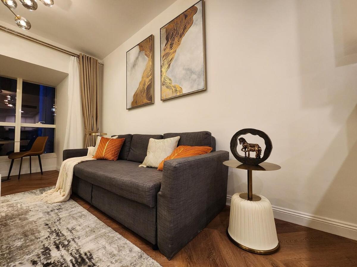 Lux 1br High-floor In Marina * Dubaï