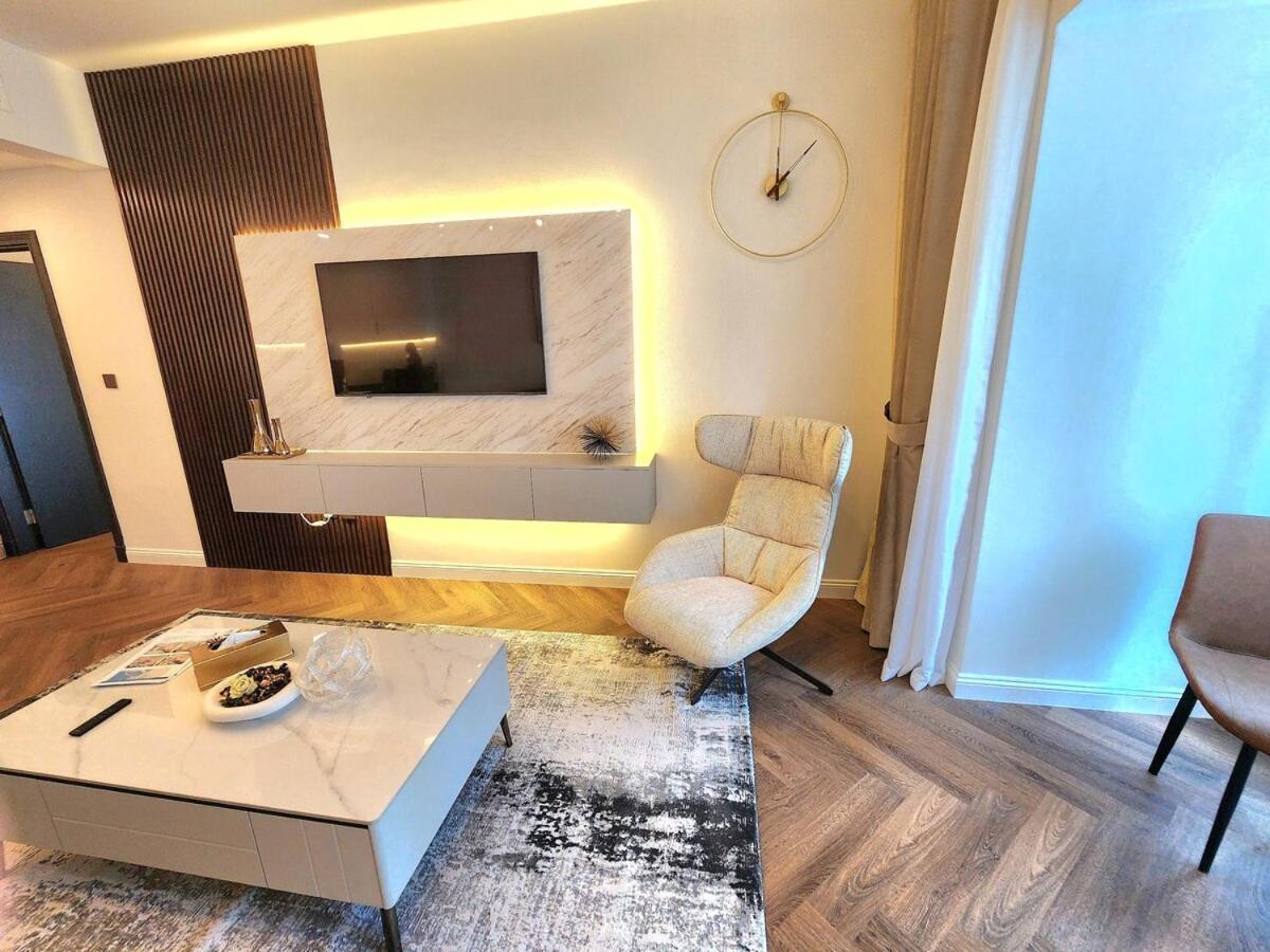 Appartement Lux 1br High-floor In Marina Dubaï
