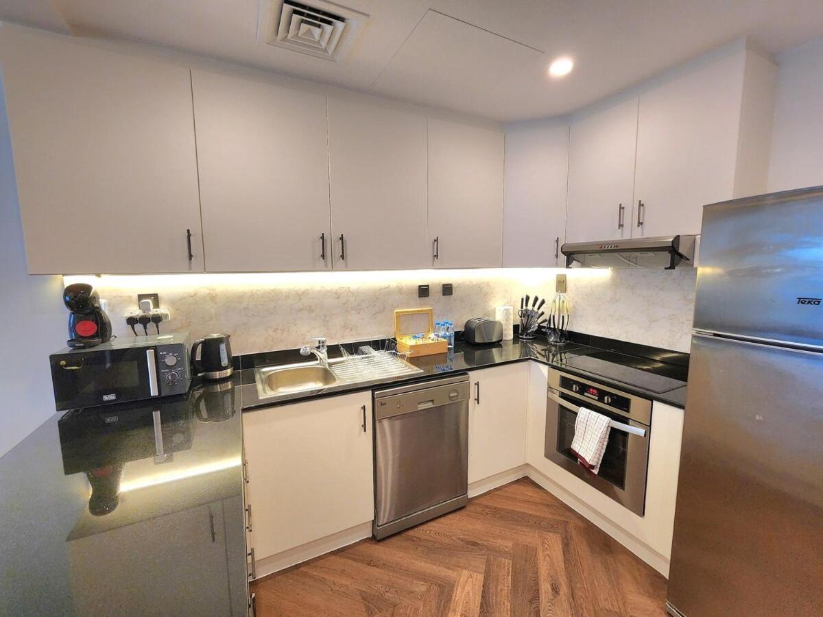 Lux 1br High-floor In Marina Appartement Dubaï