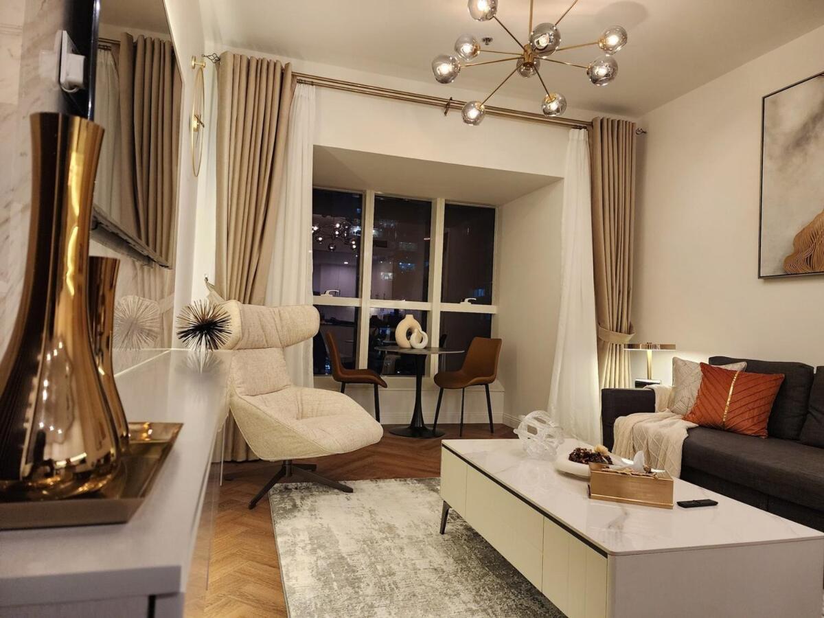 Lux 1br High-floor In Marina * Dubaï