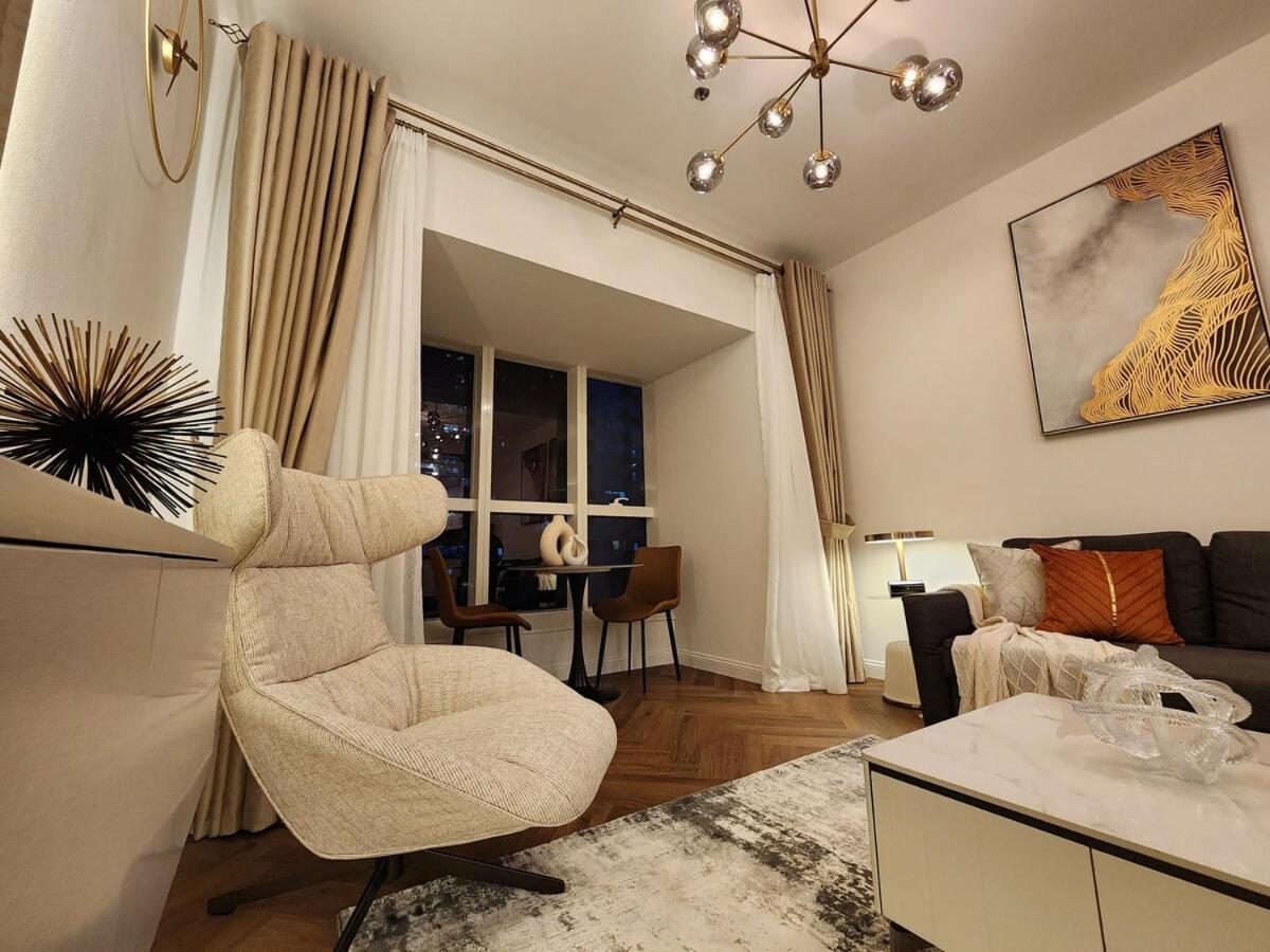 Lux 1br High-floor In Marina Appartement *