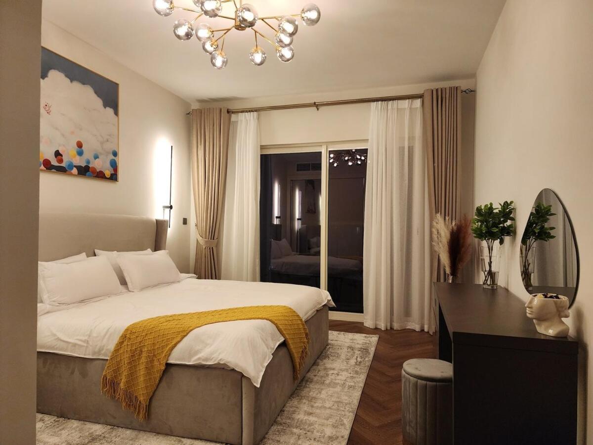 Appartement Lux 1br High-floor In Marina Dubaï