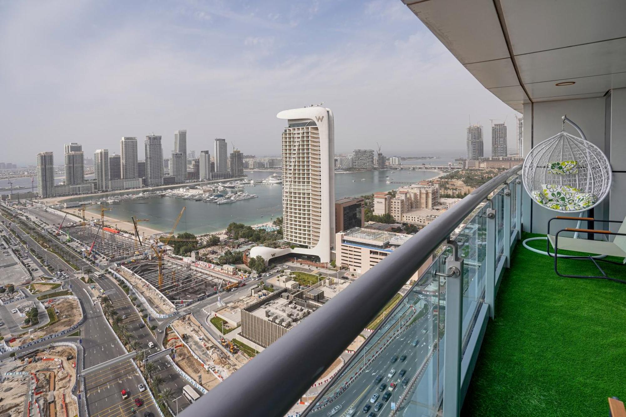 28- Affortable Cozy Living, Work Friendly, Longer Stays Next To Tram * Dubaï