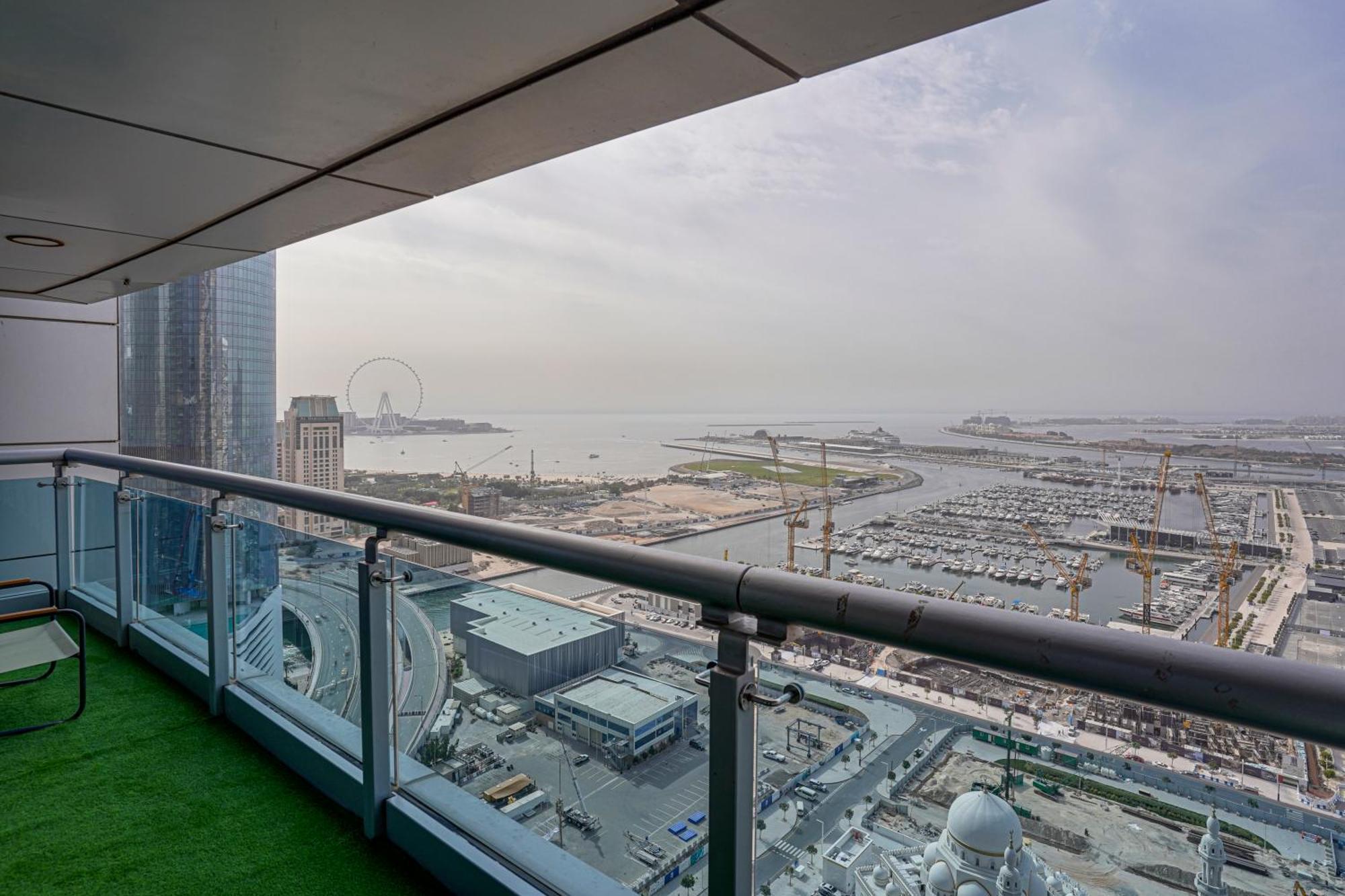 28- Affortable Cozy Living, Work Friendly, Longer Stays Next To Tram * Dubaï