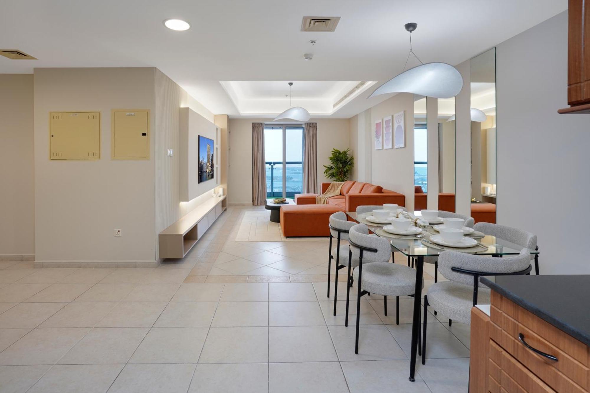 28- Affortable Cozy Living, Work Friendly, Longer Stays Next To Tram Appartement