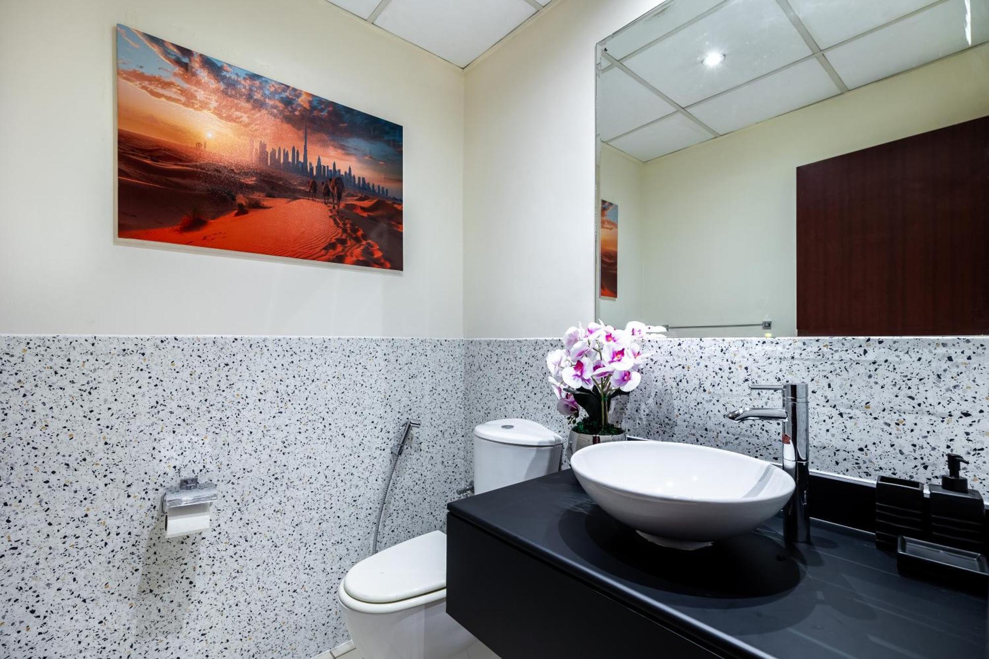 Appartement Eye & Sunset Views, Direct Access With Gym&pool
