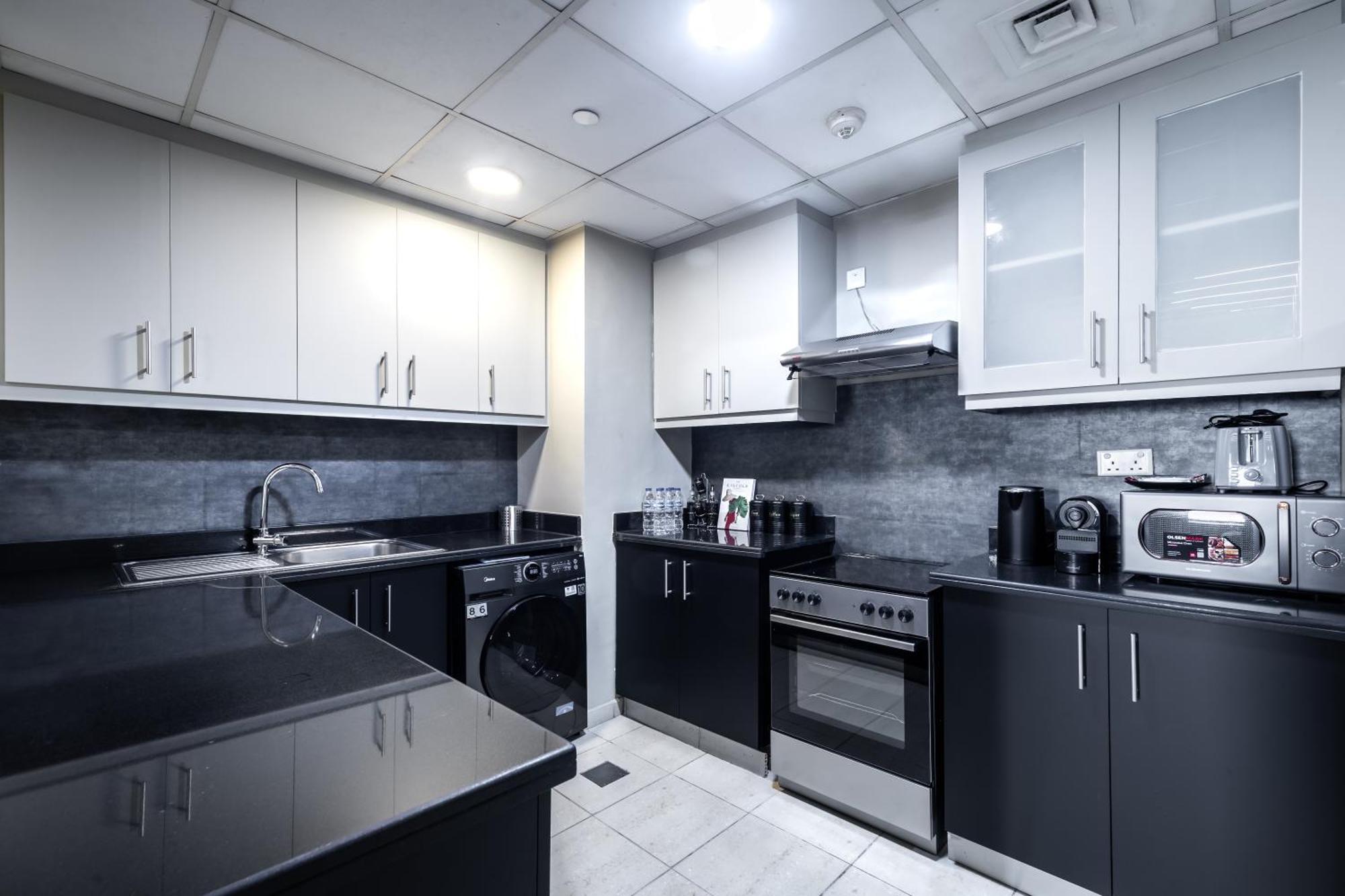 Appartement Eye & Sunset Views, Direct Access With Gym&pool Dubaï