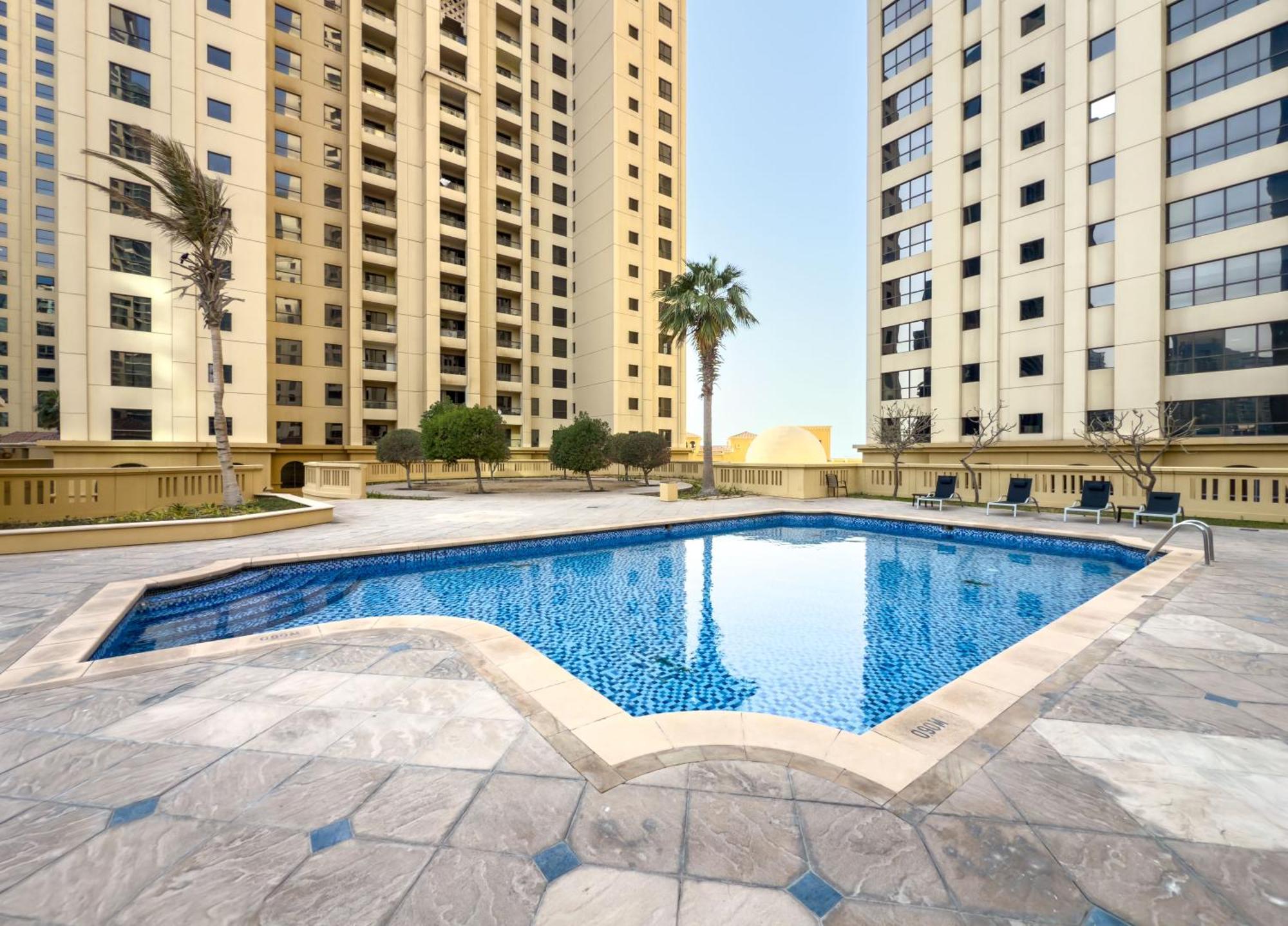 Eye & Sunset Views, Direct Access With Gym&pool *