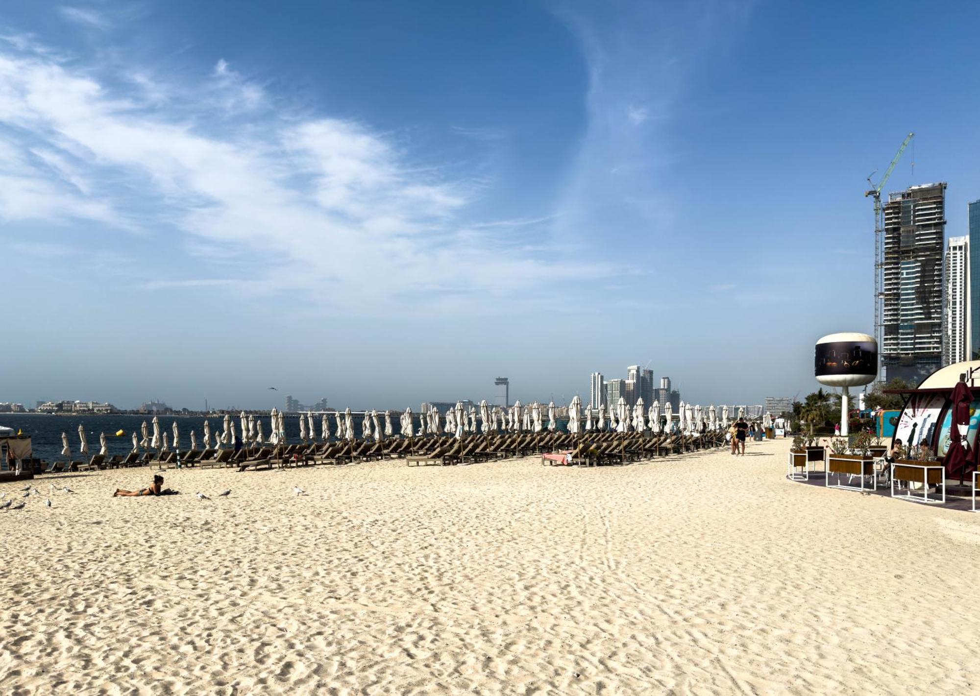 Eye & Sunset Views, Direct Access With Gym&pool Dubaï