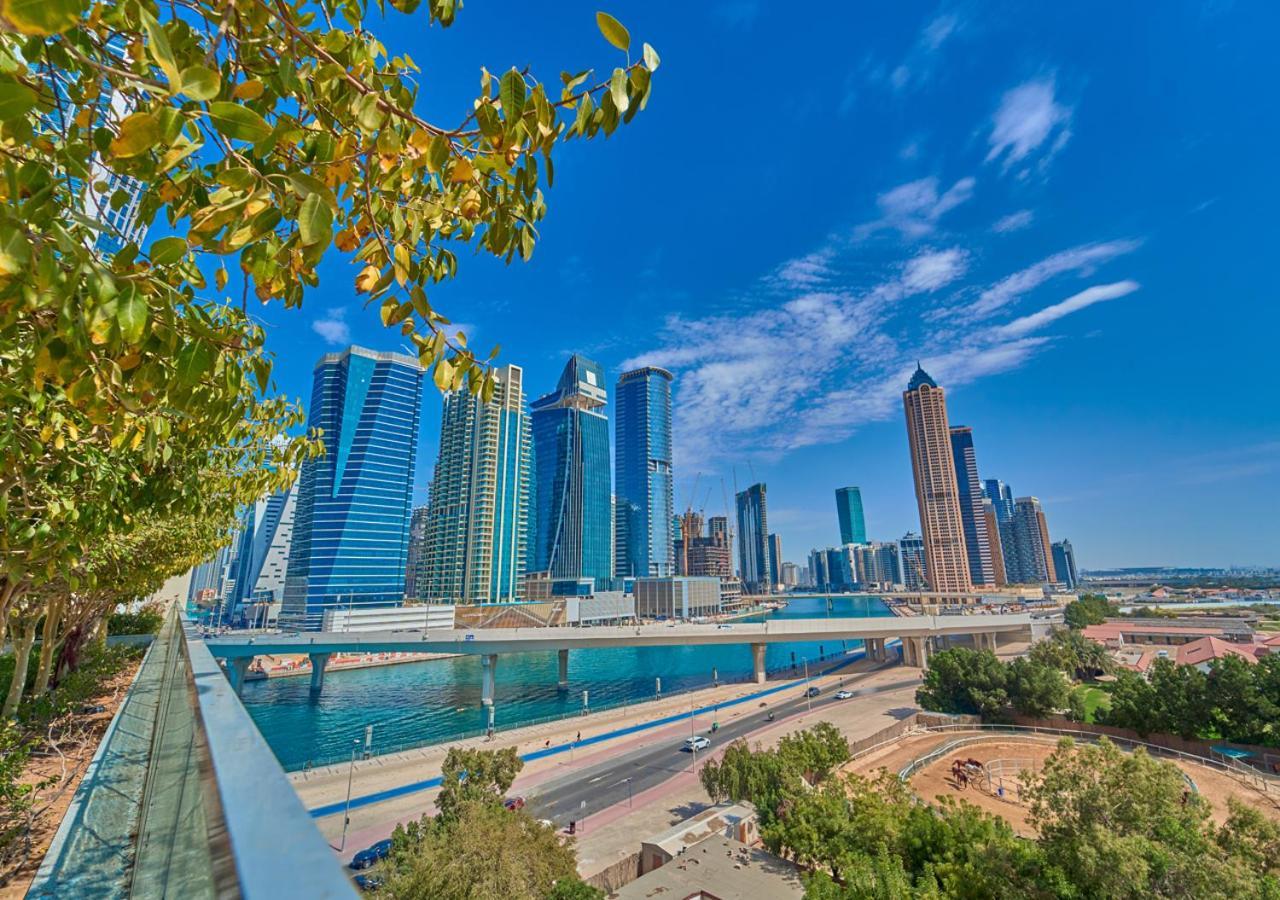 Appartamento Stylish 2br In Aykon With Pool & Gym Access *
