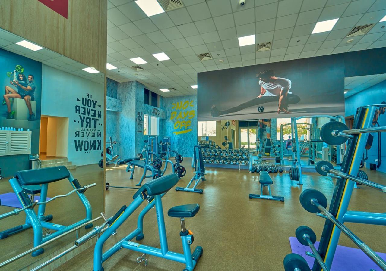 Appartamento Stylish 2br In Aykon With Pool & Gym Access