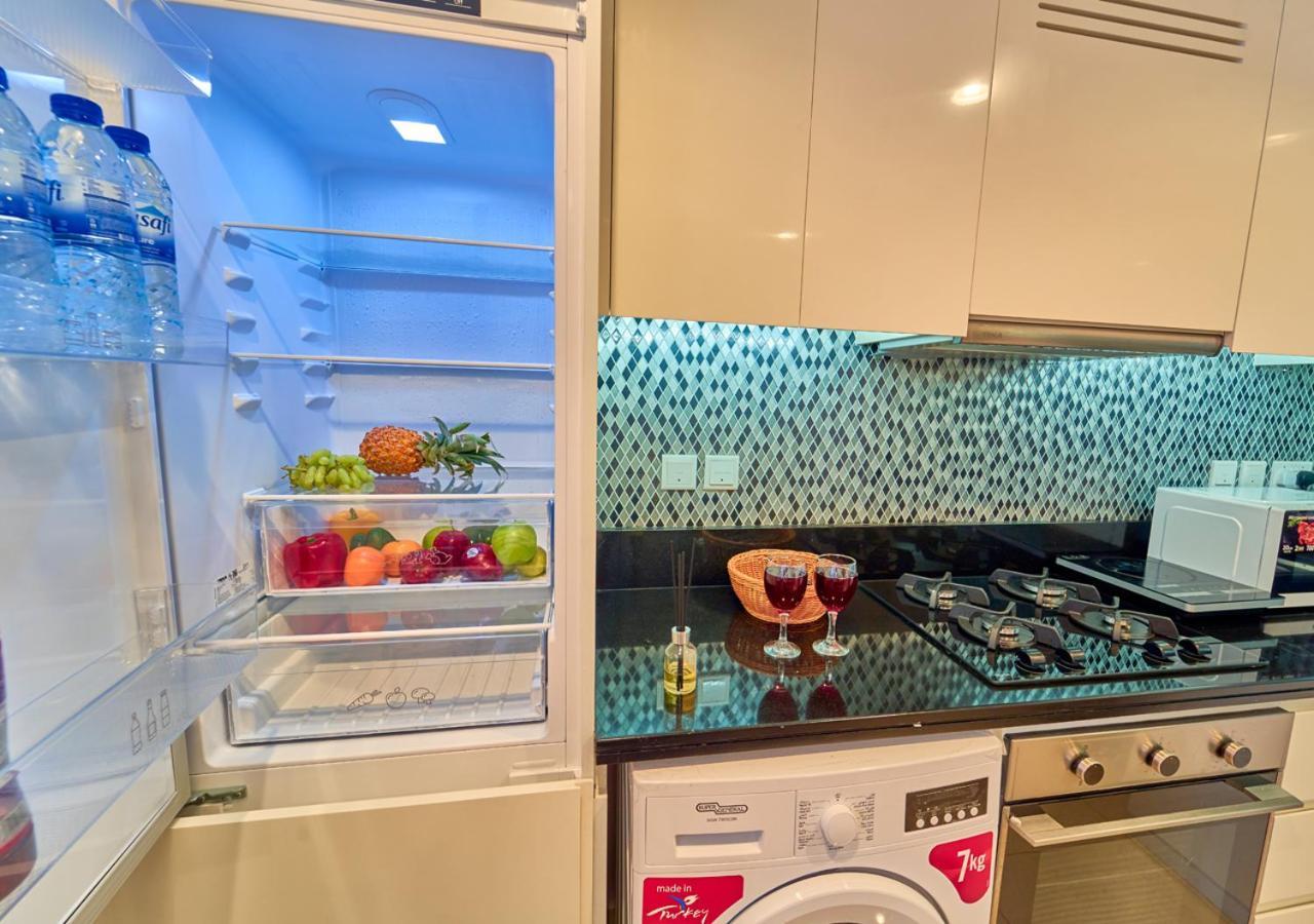 Stylish 2br In Aykon With Pool & Gym Access *