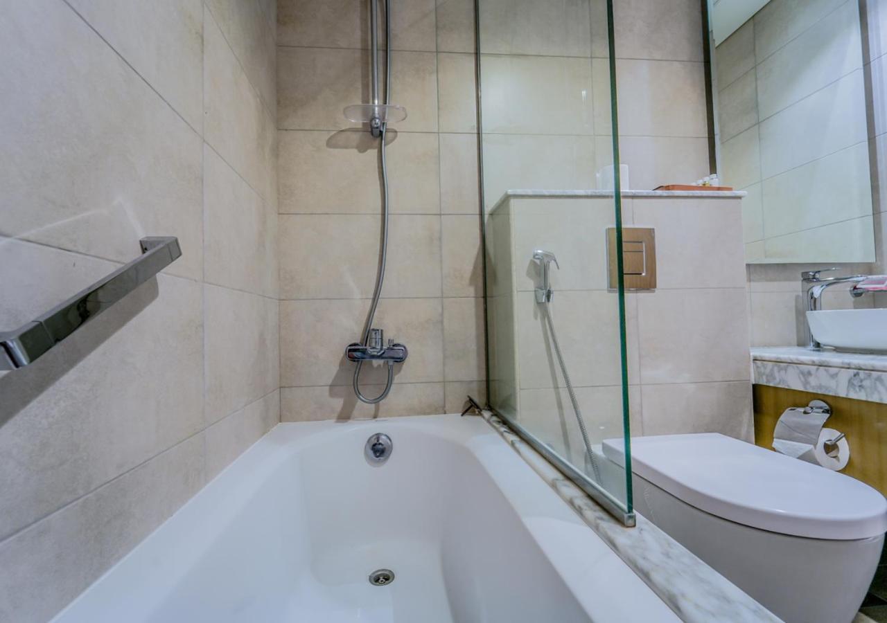 Appartamento Stylish 2br In Aykon With Pool & Gym Access Dubai