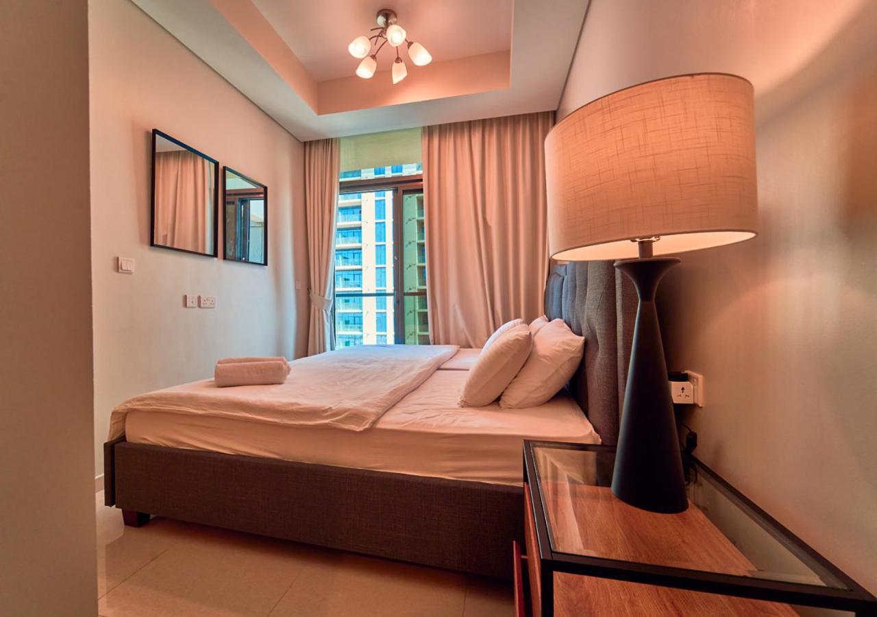 Appartamento Stylish 2br In Aykon With Pool & Gym Access