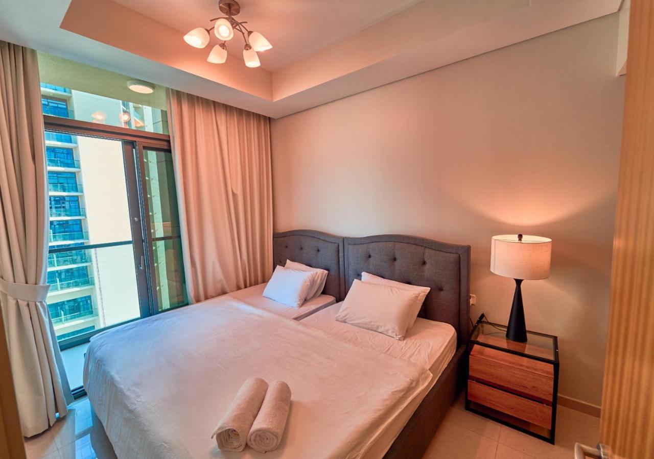 Appartamento Stylish 2br In Aykon With Pool & Gym Access