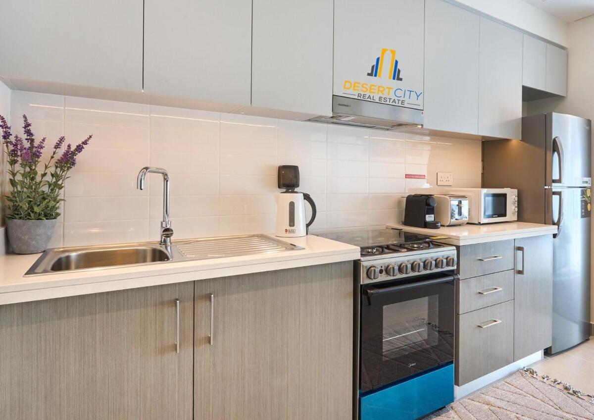 Appartement Cozy & Modern 1 Bedroom In Downtown Dubai, Hosted By Desert *