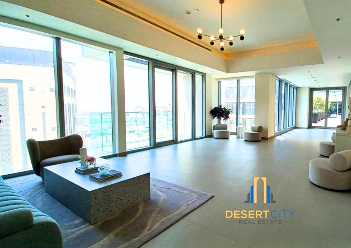 Appartement Cozy & Modern 1 Bedroom In Downtown Dubai, Hosted By Desert Dubaï