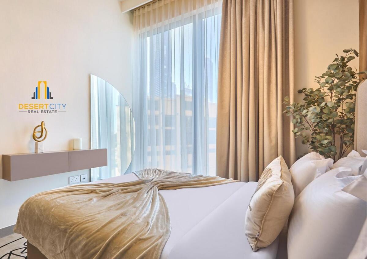 Appartement Cozy & Modern 1 Bedroom In Downtown Dubai, Hosted By Desert *